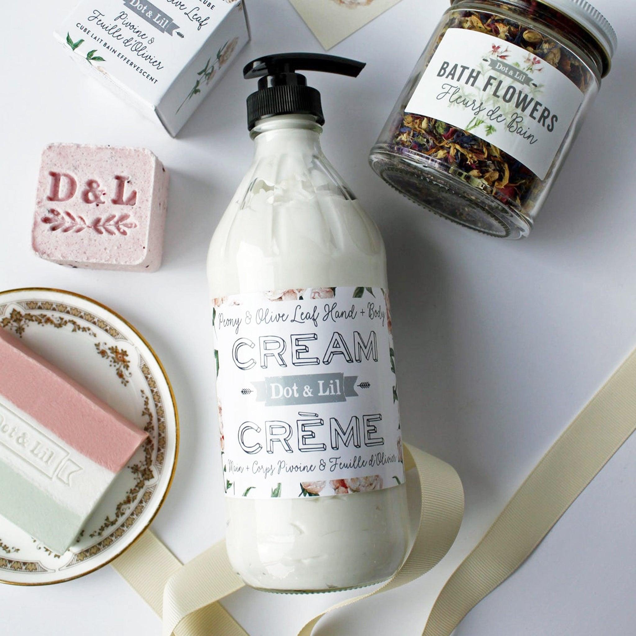 Hand & Body Cream - JACK