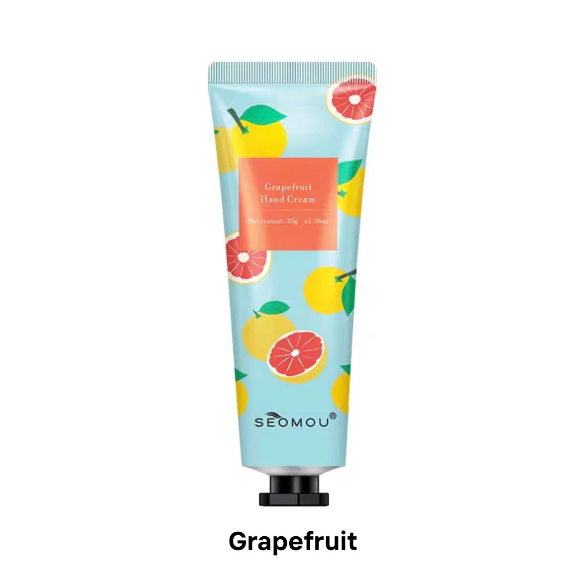 Grapefruit Mini Hand Cream