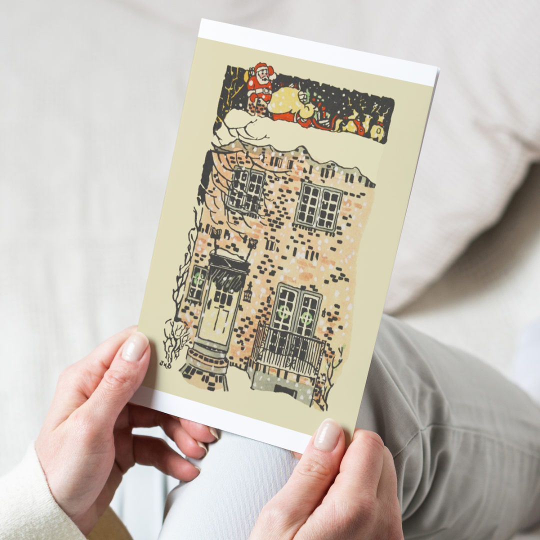 WEIHNACHTEN IN MONTREAL (10er Pack)