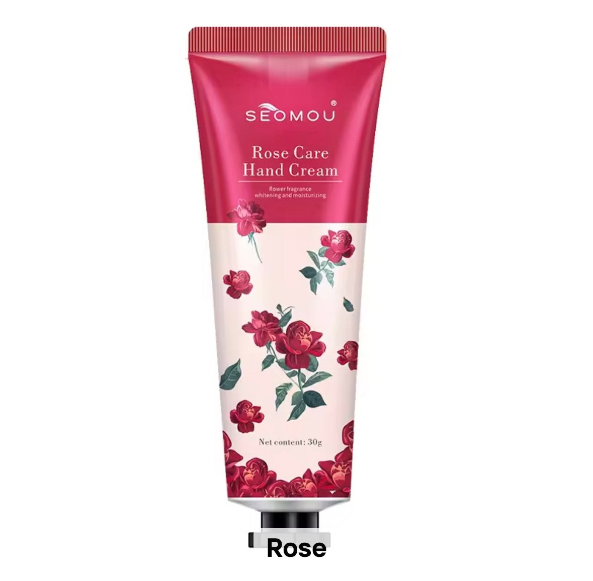 Rose Mini Hand Cream