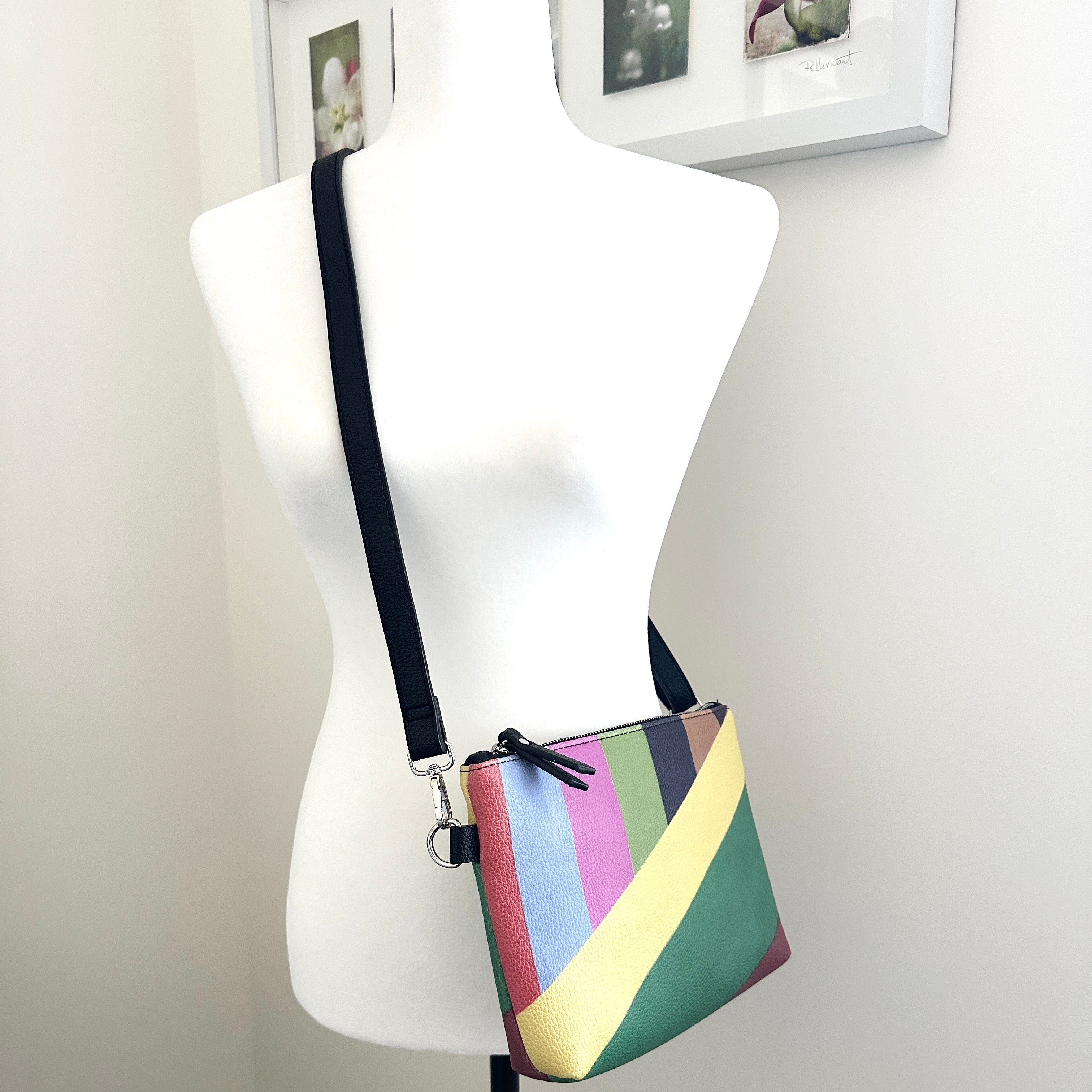 Crossbody Bag - Verticle 7