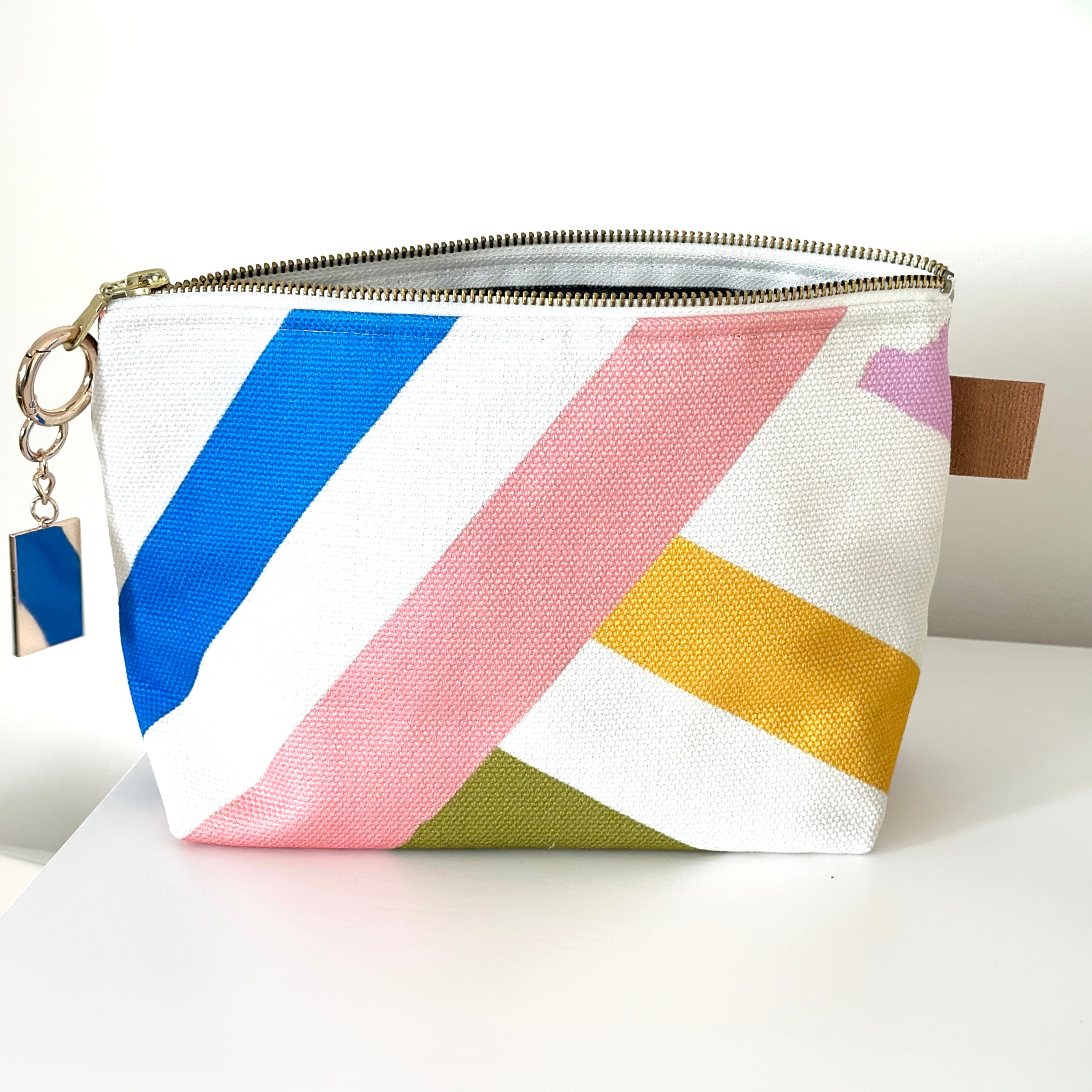 Series D Cosmetic Bag
