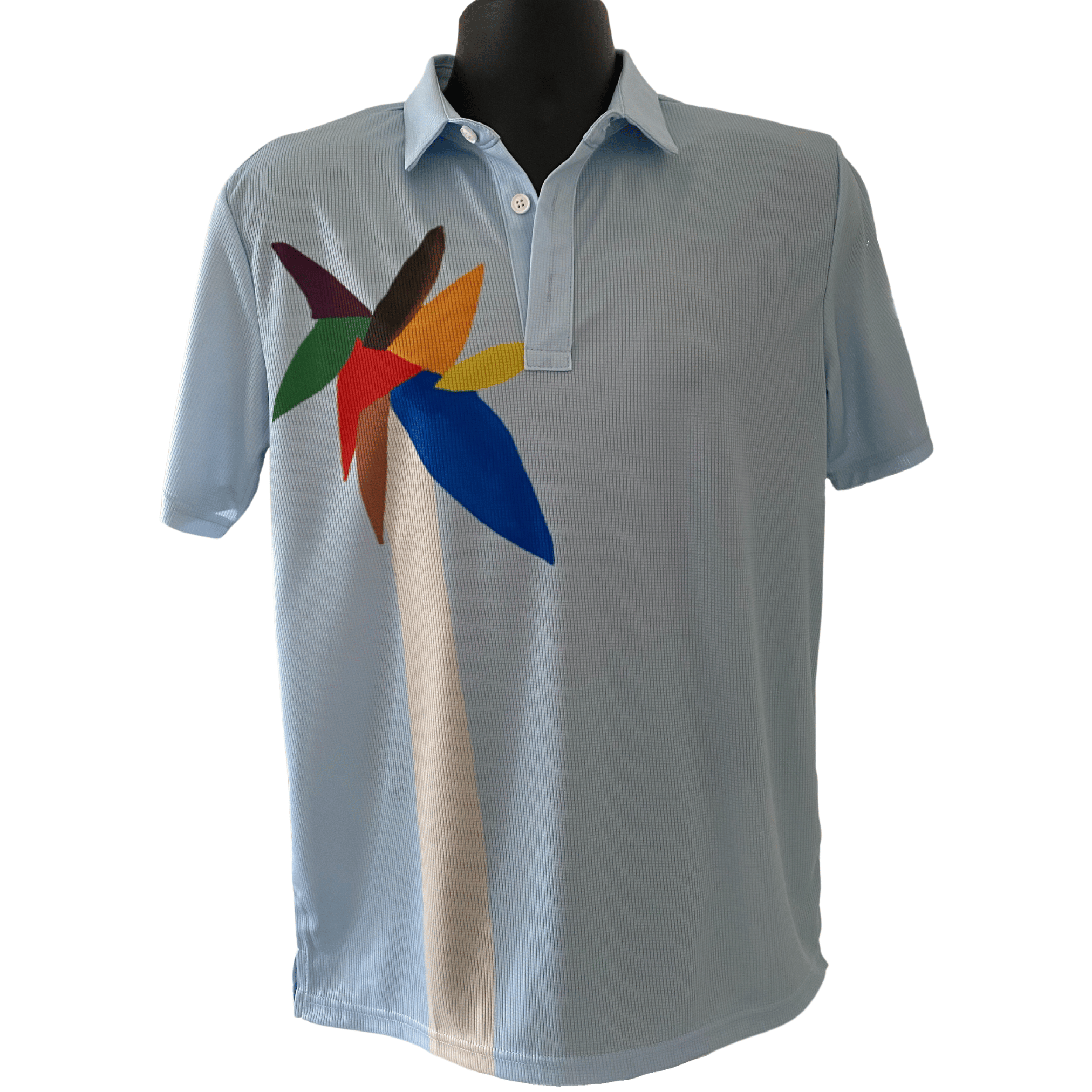 Polo de sport pour hommes