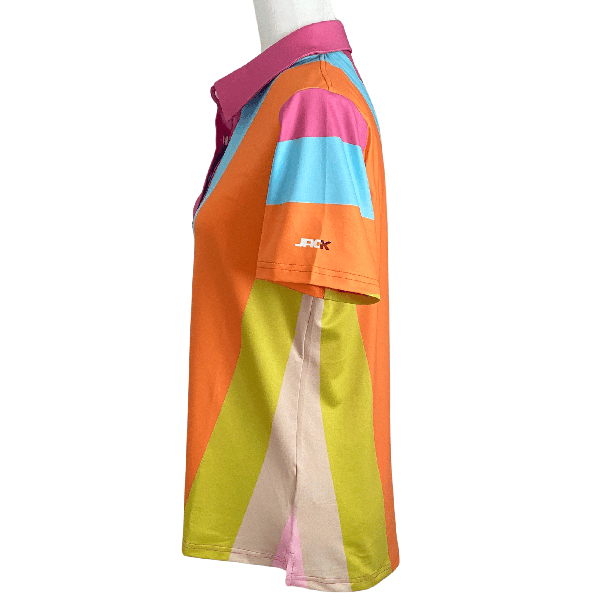 Polo deportivo mujer