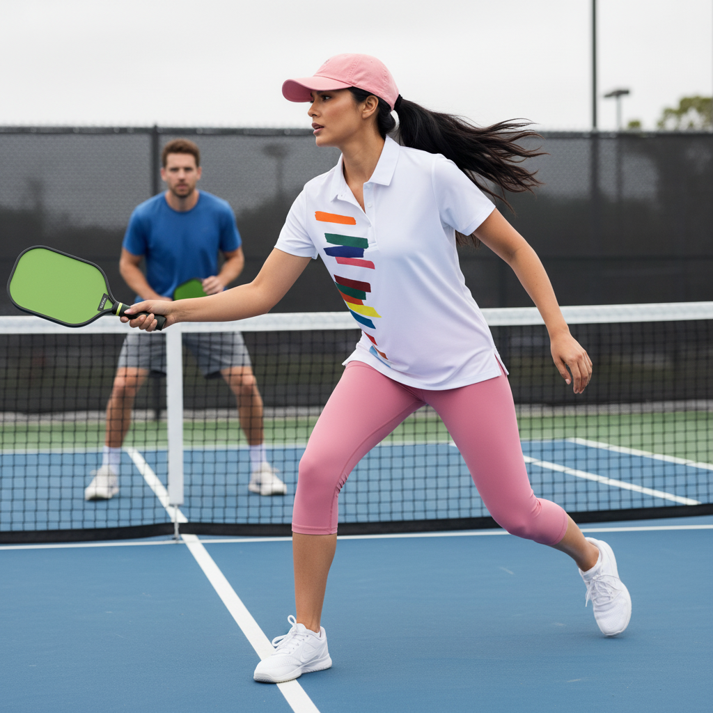 Sport Polo Women