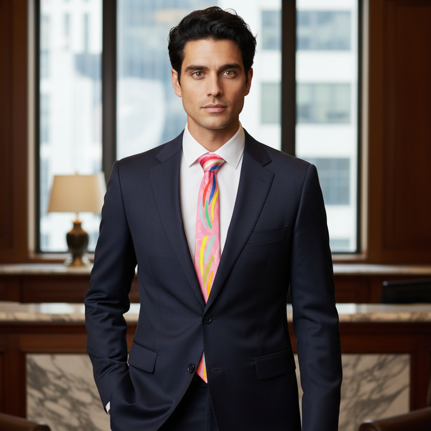 Silk Tie