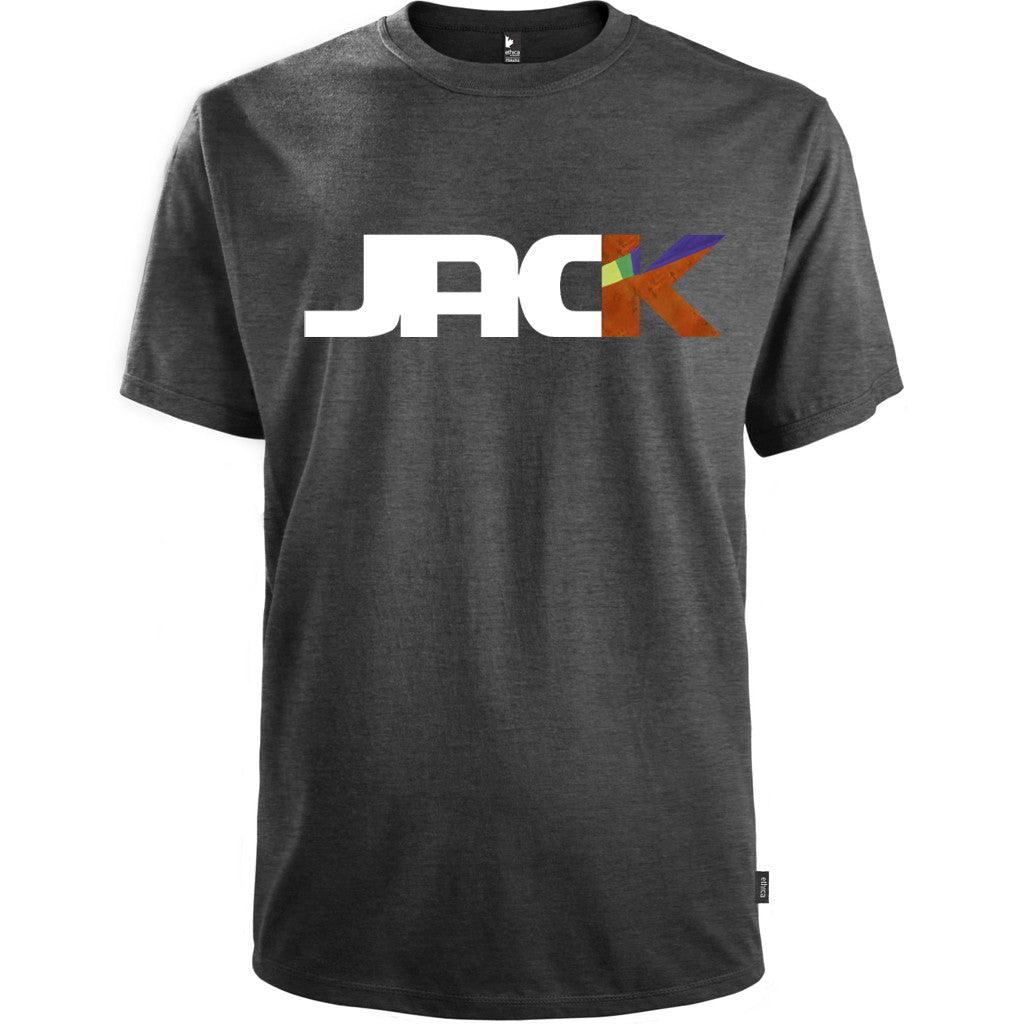 JACK Shirt Heather Black - JACK