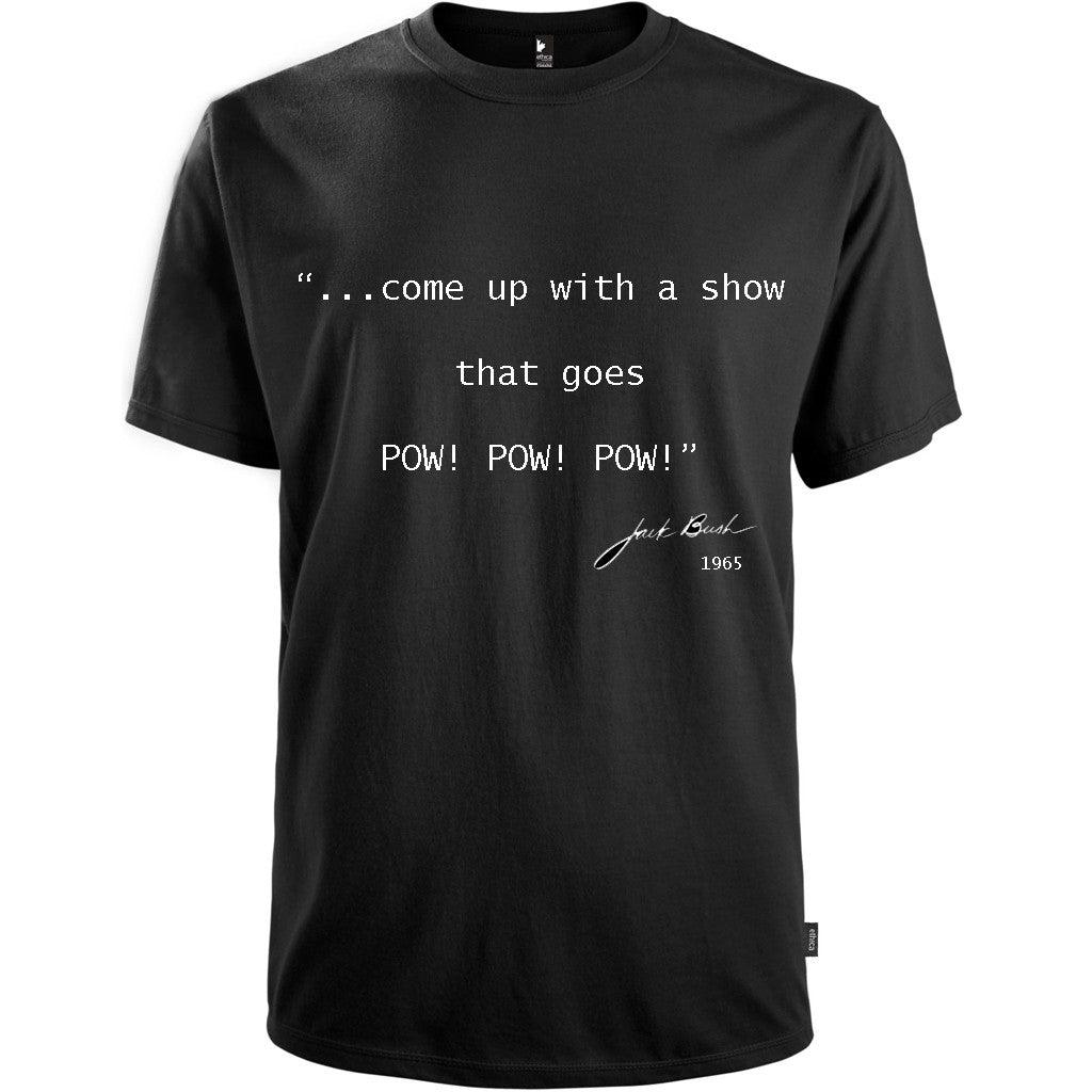 POW ! POW ! POW! - JACK