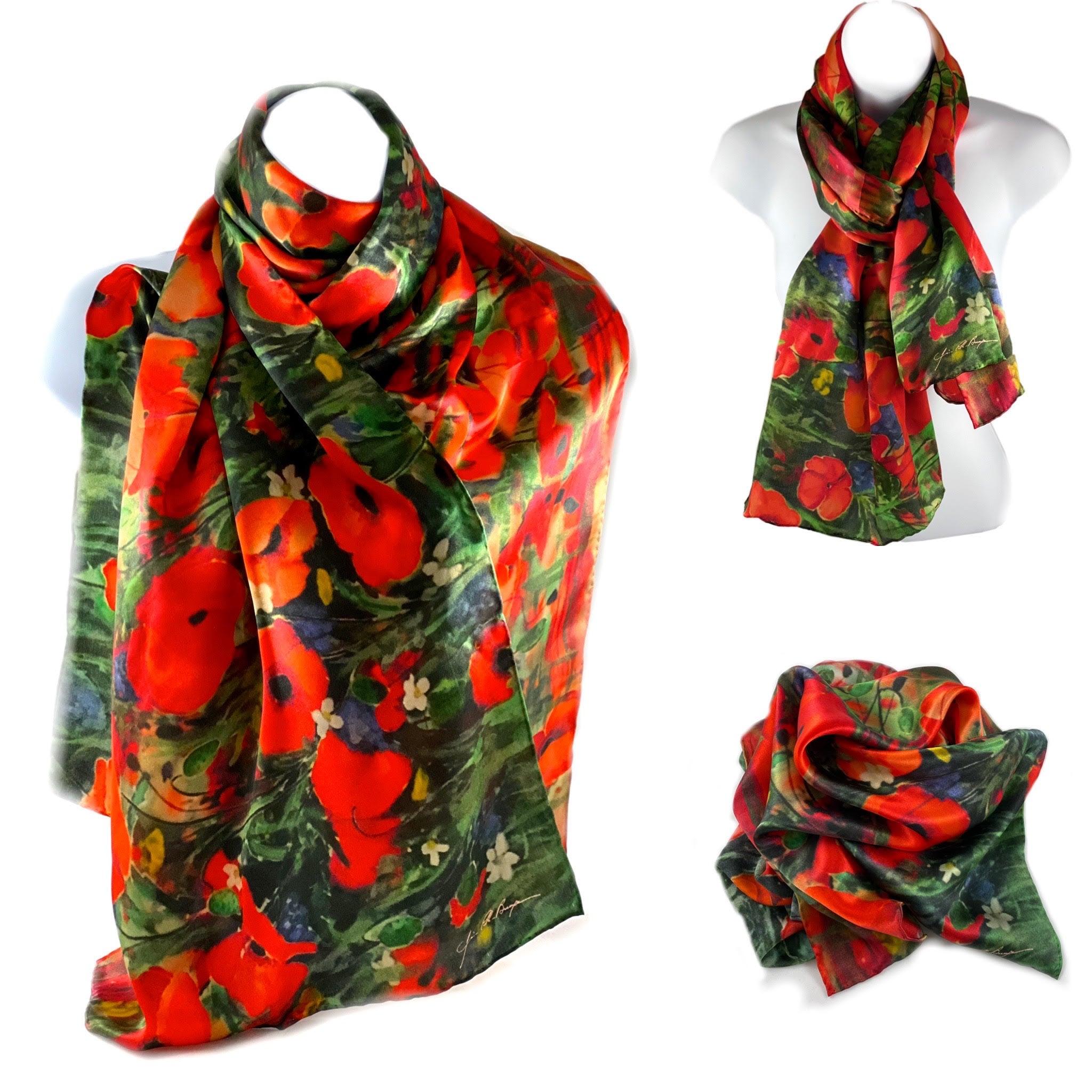 A Sea of Poppies - JACK