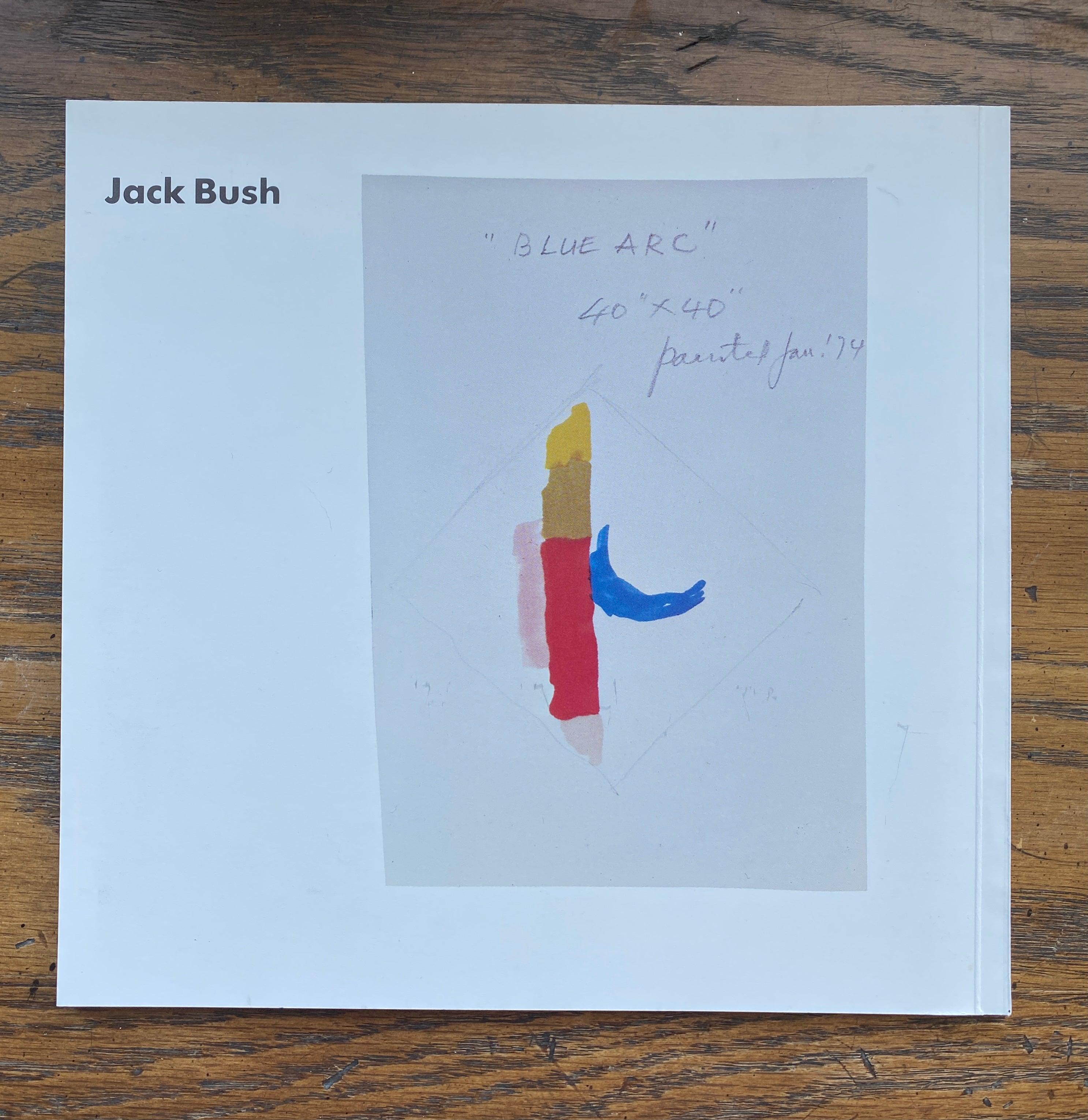 Jack Bush Paintings & Drawings - JACK