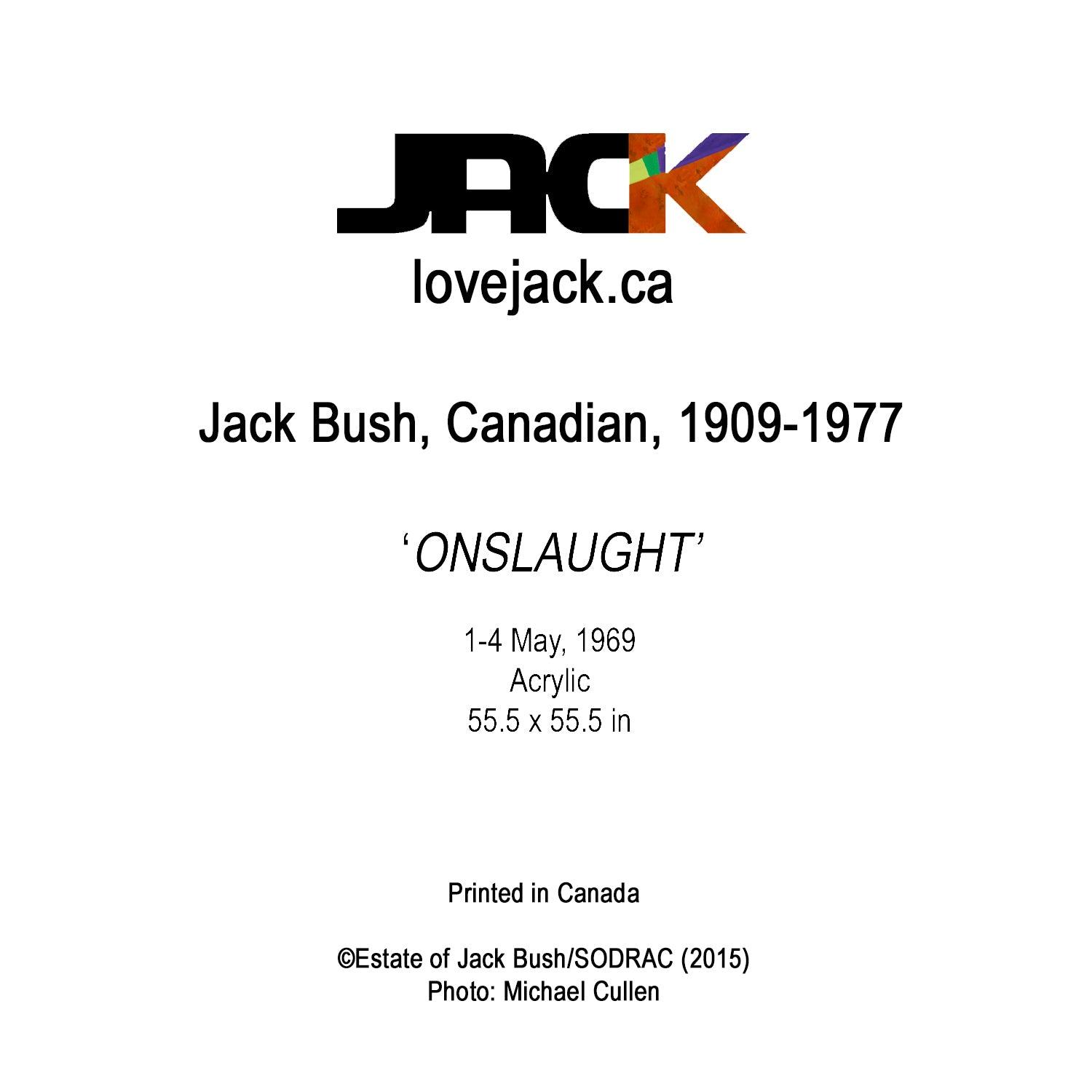 Onslaught - JACK