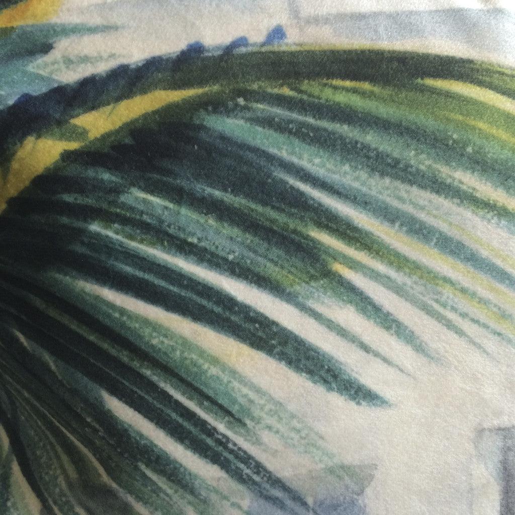 Pillow design St. George's, Bermuda - JACK