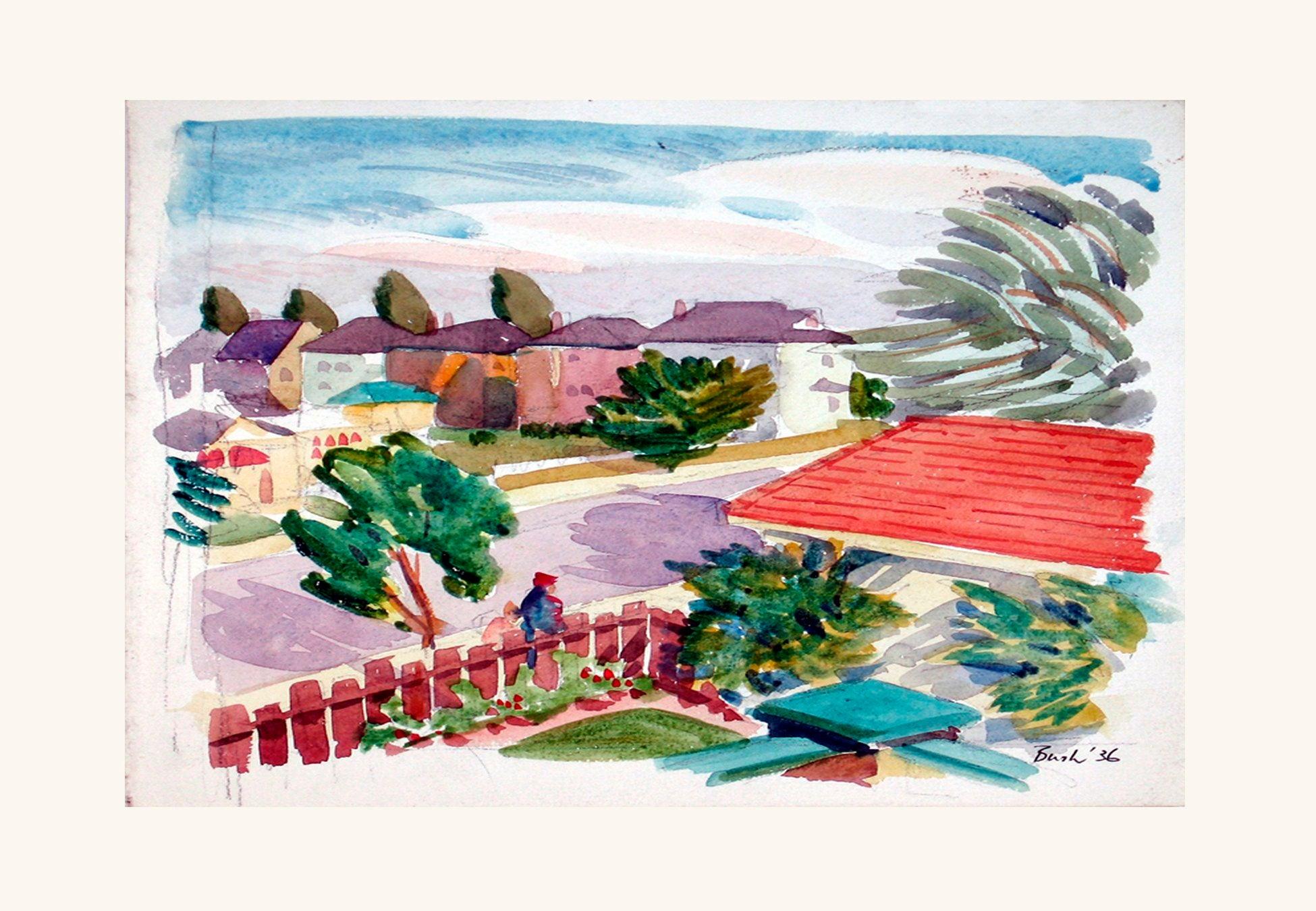 Backyard Chudleigh Avenue - JACK