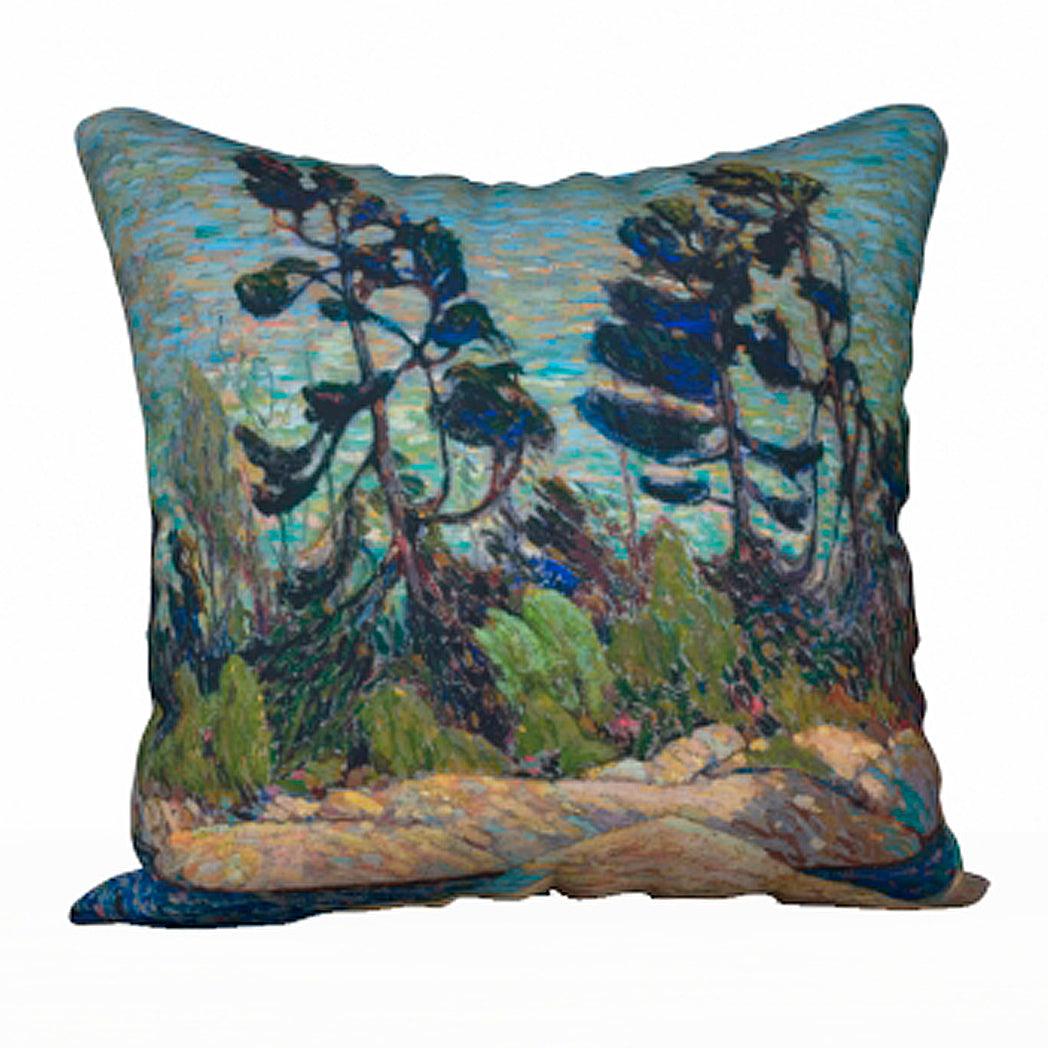 Byng Inlet, Georgian Bay Pillow - JACK