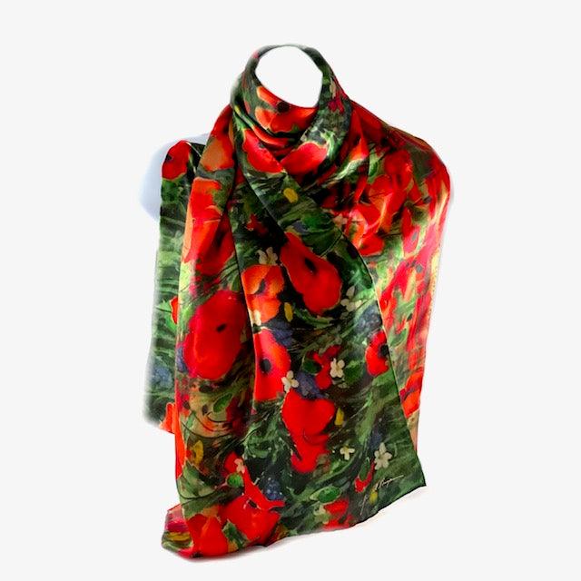 A Sea of Poppies - JACK