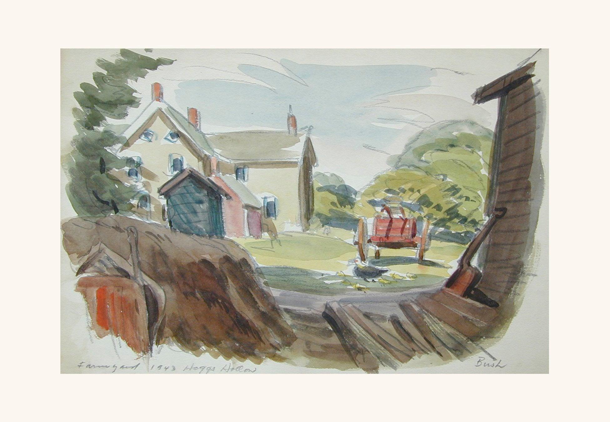 Post Card Pack - All 6 Styles - JACK