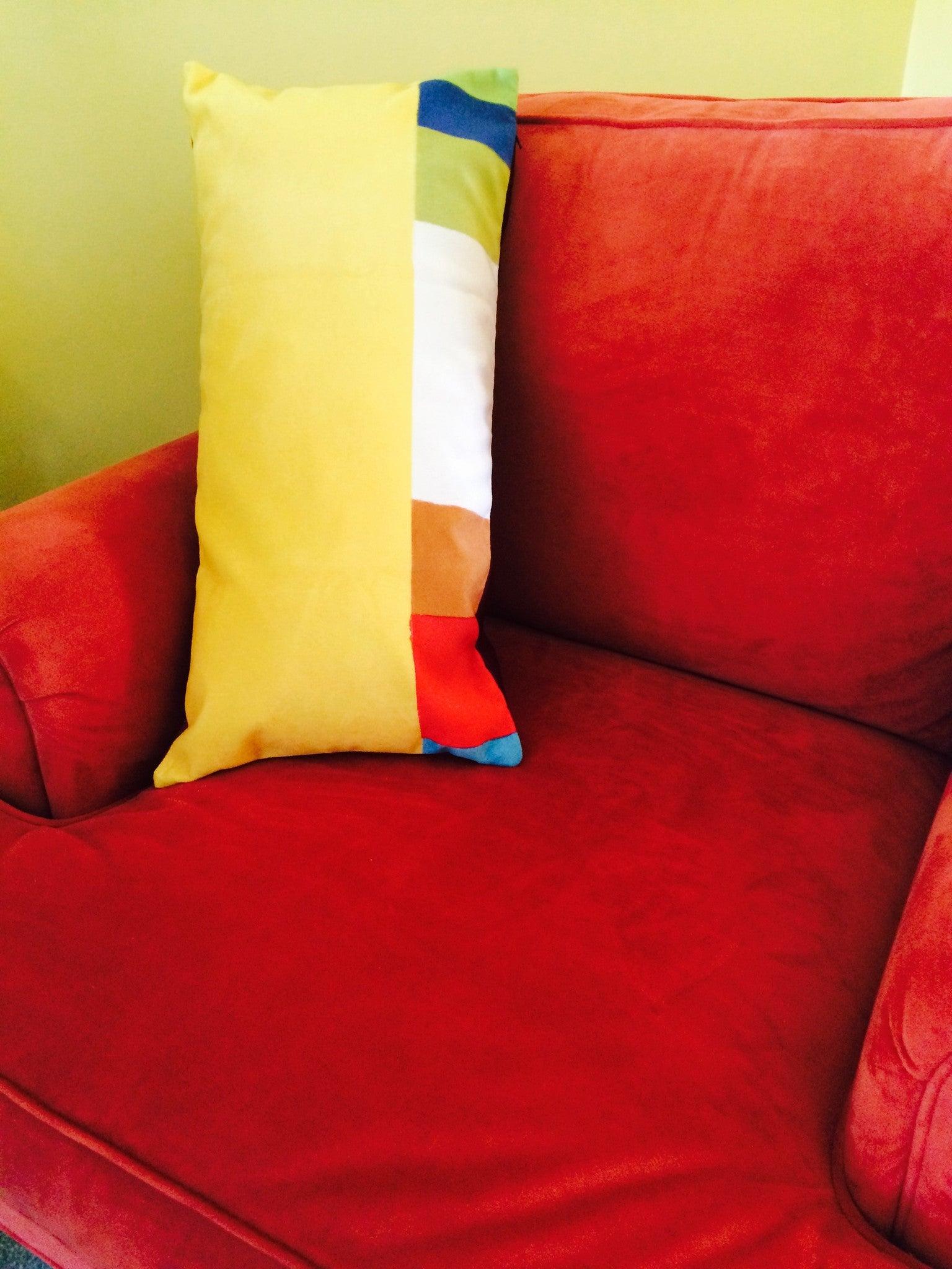 Little Yellow Pillow - JACK