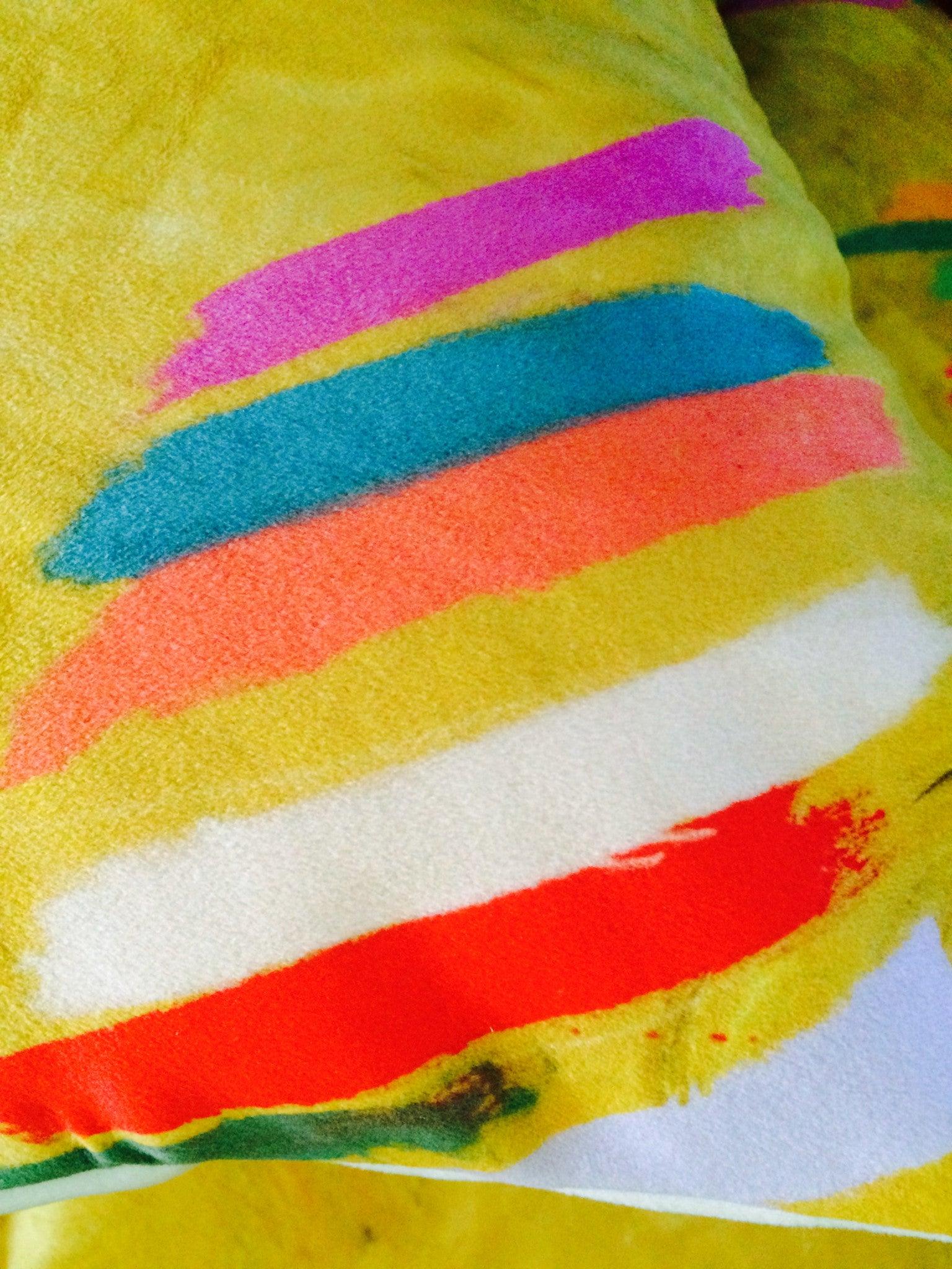 Chopsticks Pillow - JACK