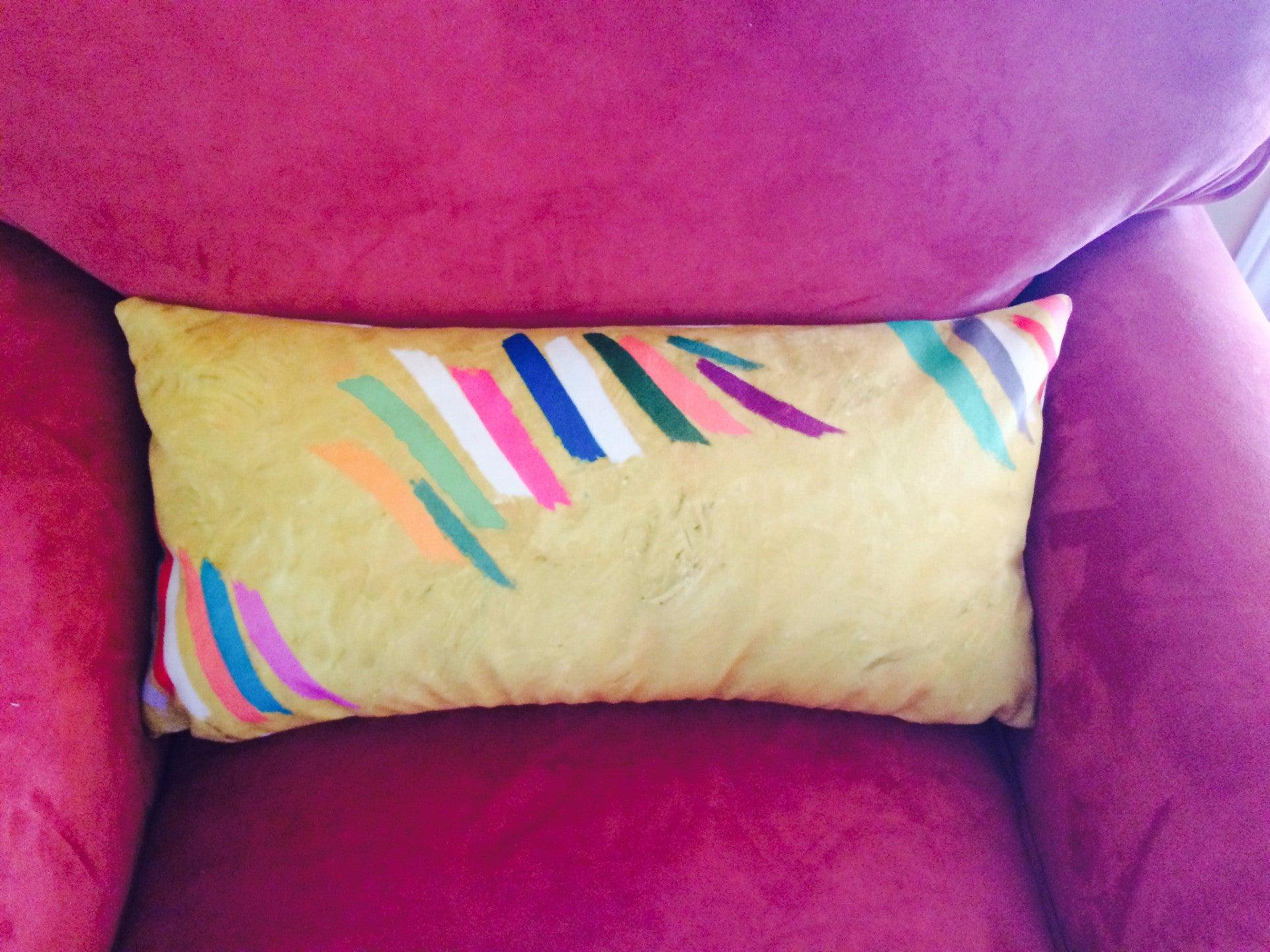 Chopsticks Pillow - JACK