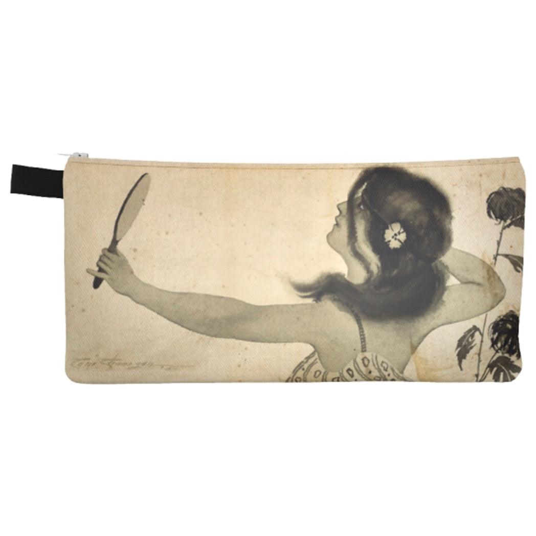 Girl looking in the Mirror - JACK