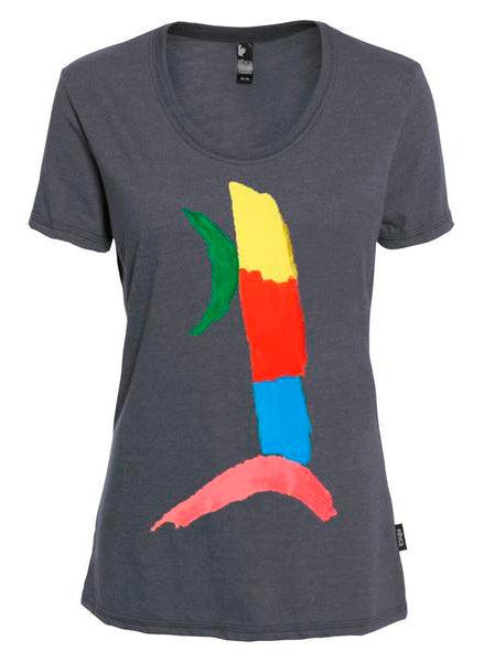 Green Arc (Heather Black) - JACK