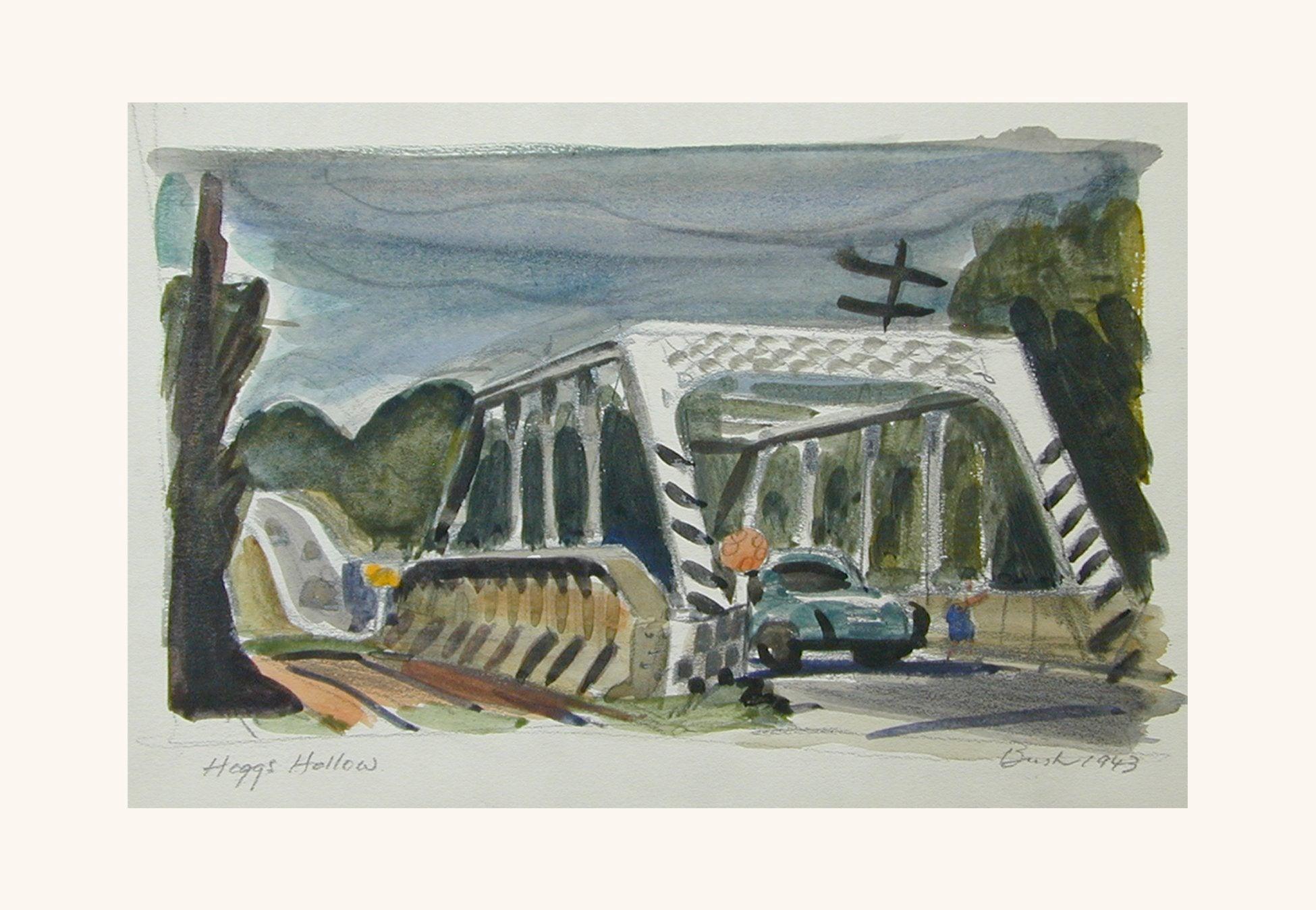 Hoggs Hollow Bridge - JACK