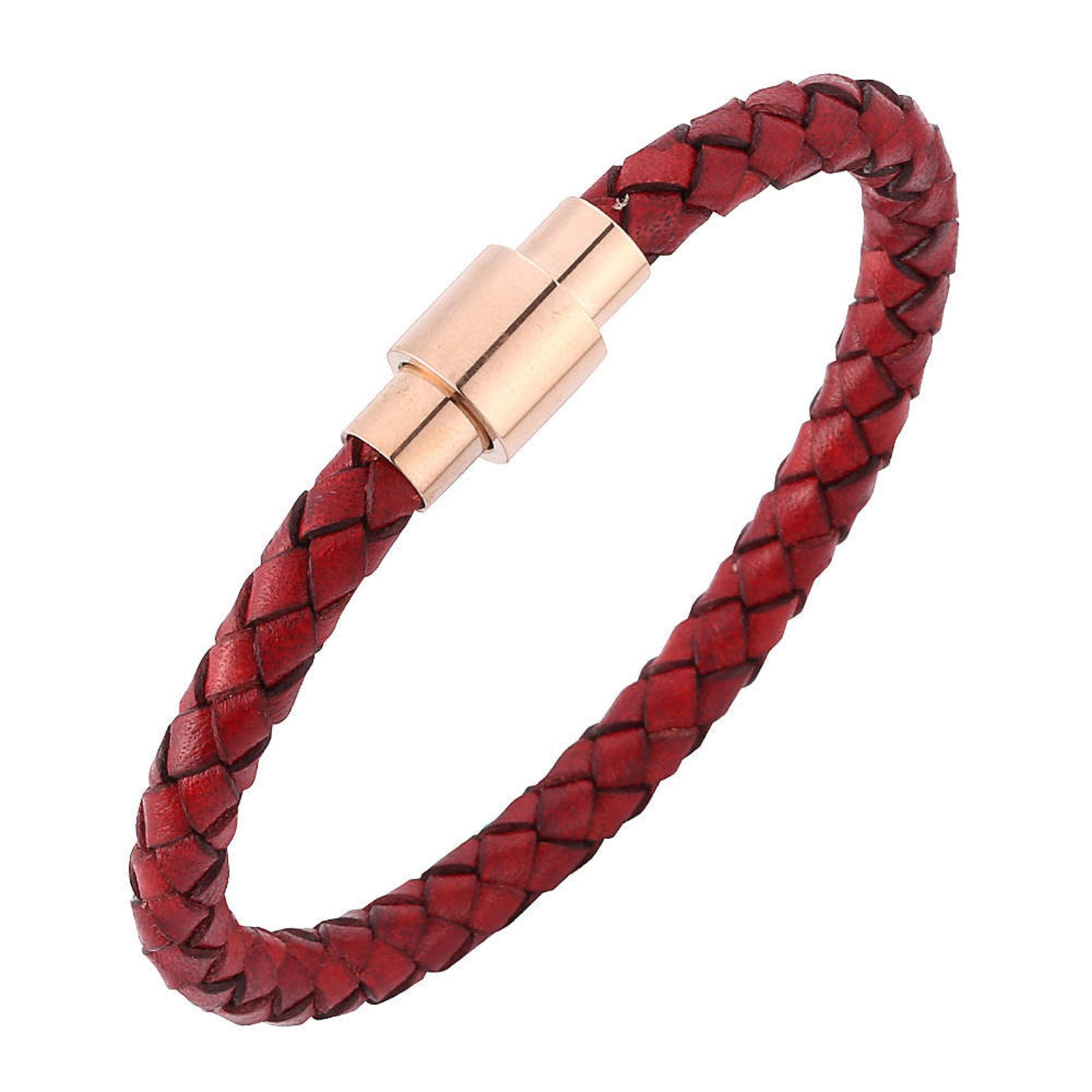 Leather Bracelet - JACK