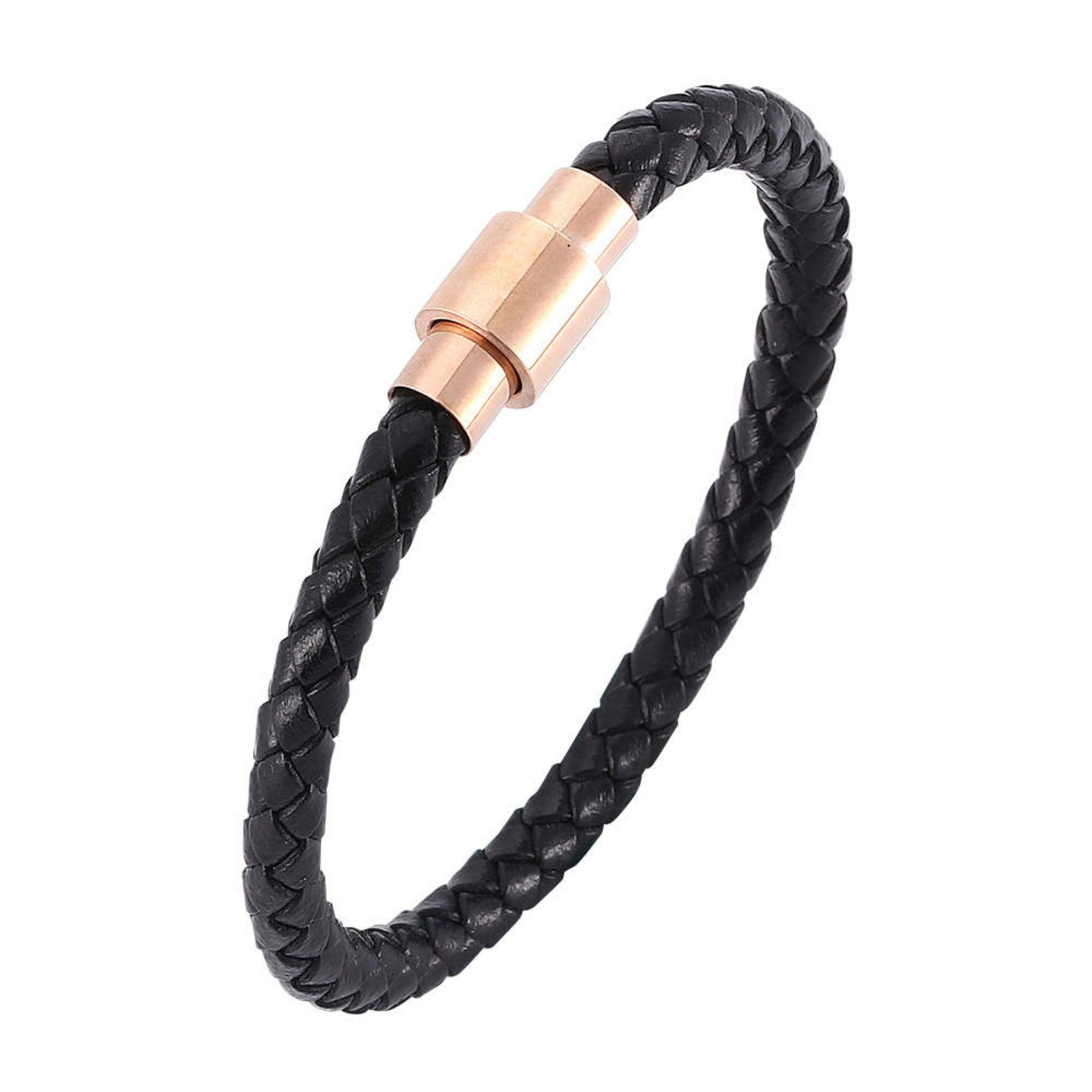 Leather Bracelet - JACK