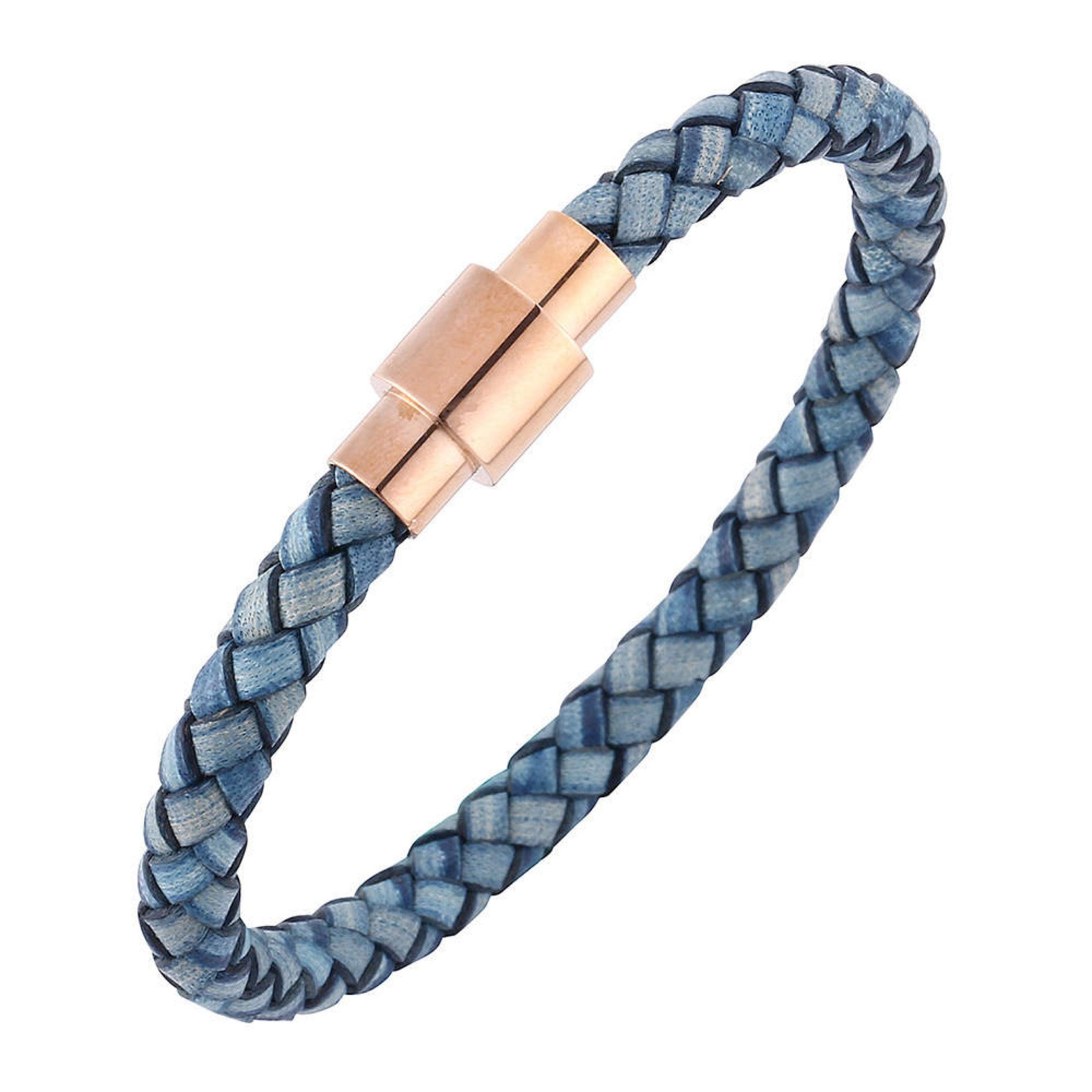 Leather Bracelet - JACK