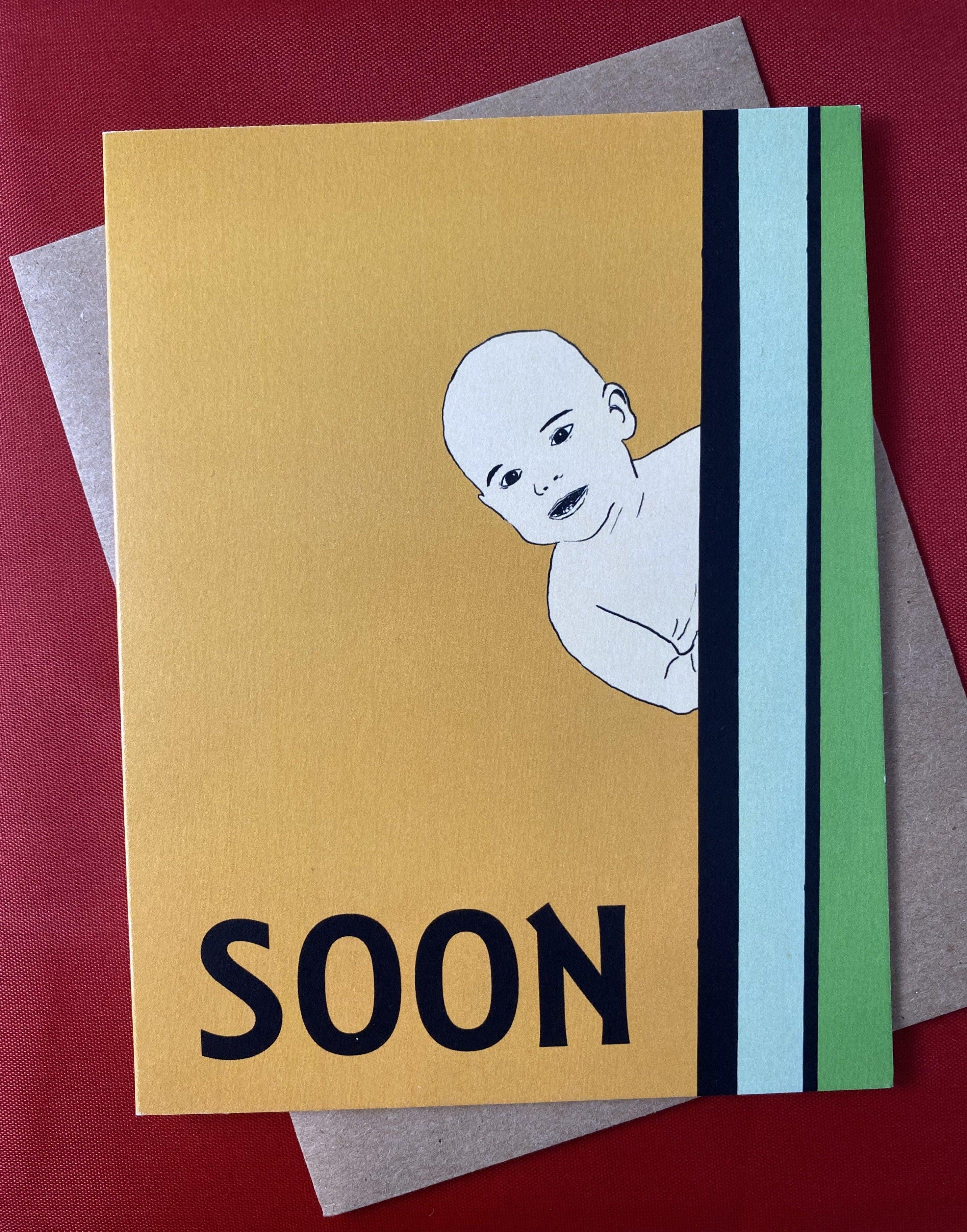 Congratulations Baby - JACK