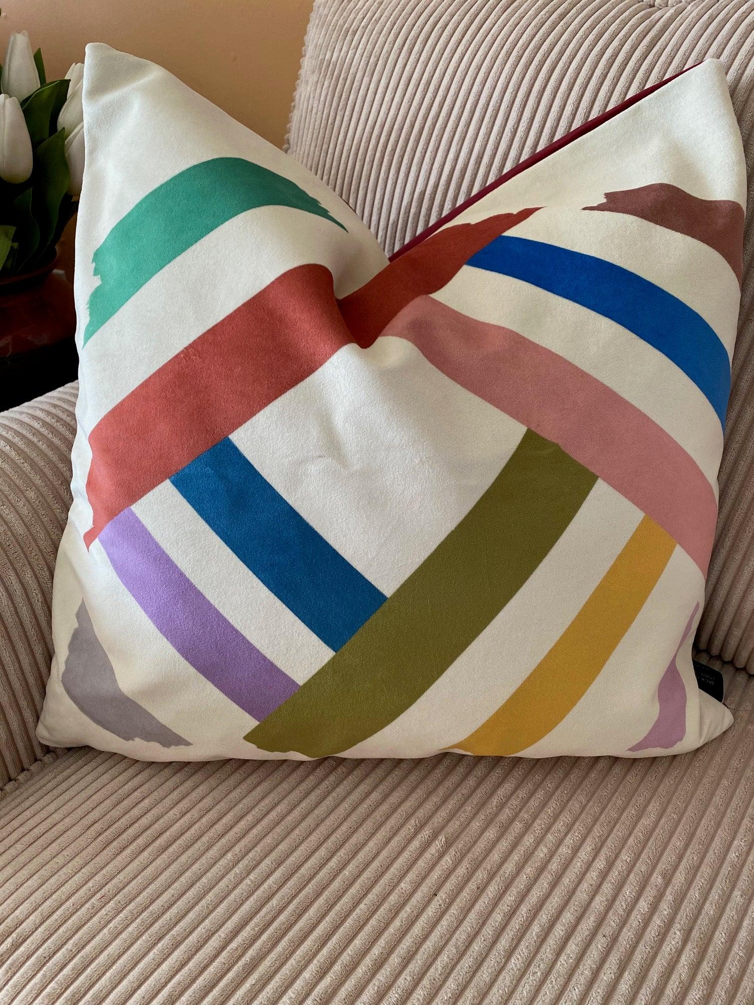 Spread Out Pillow - JACK