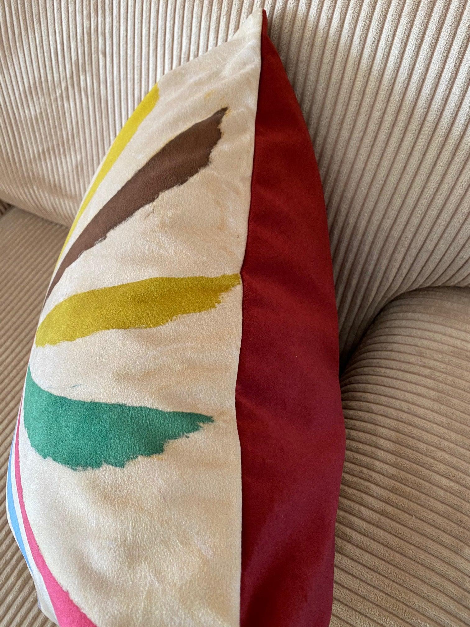 Day Spin Pillow - JACK