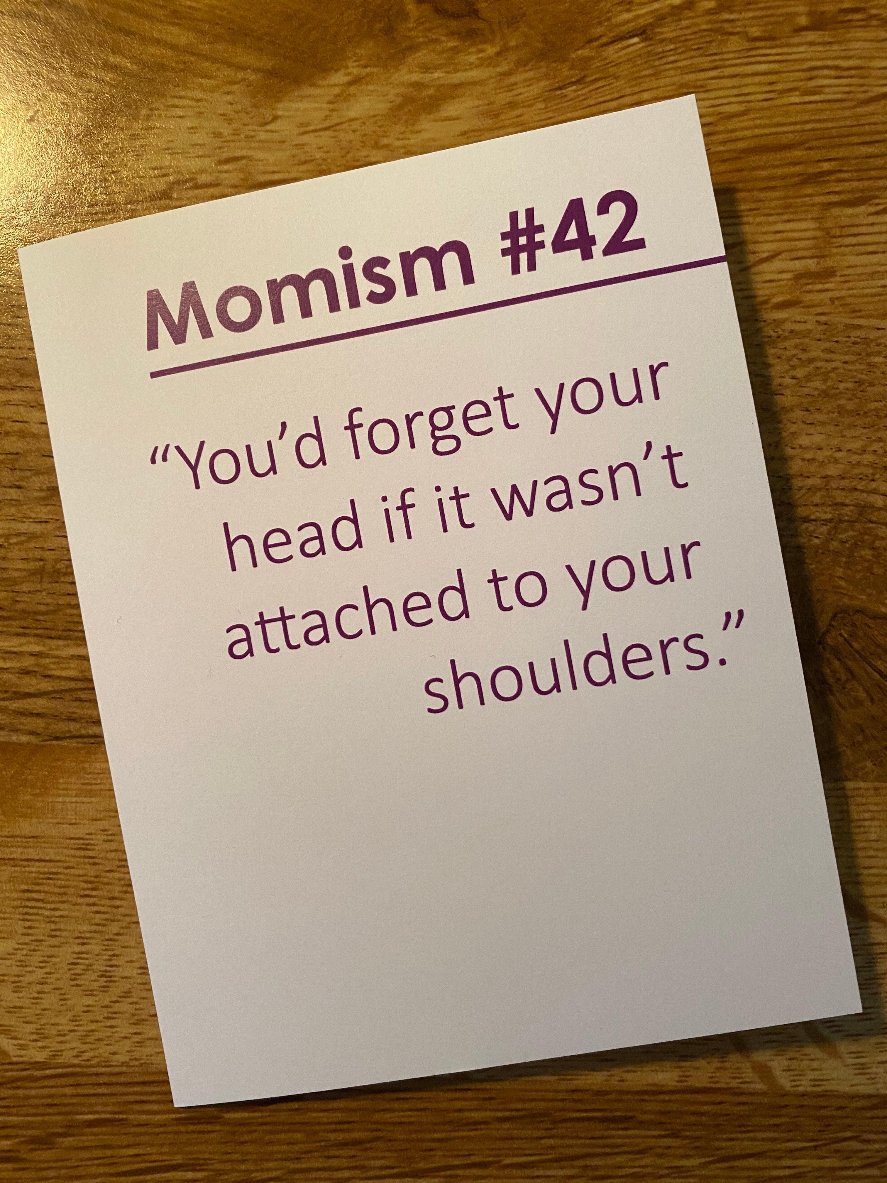 Happy Belated Birthday Mom - JACK