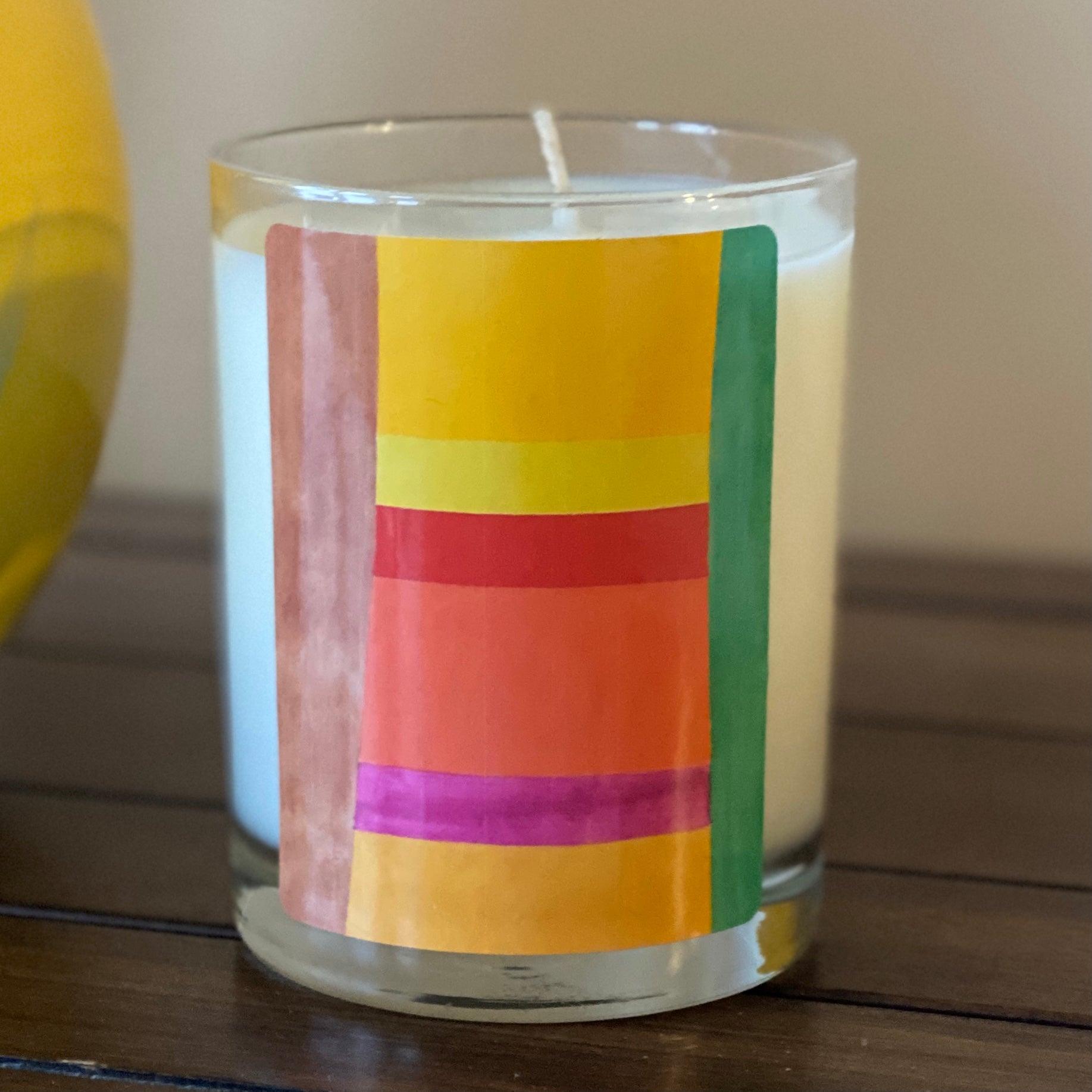 Ochre Top, 1965 - JACK