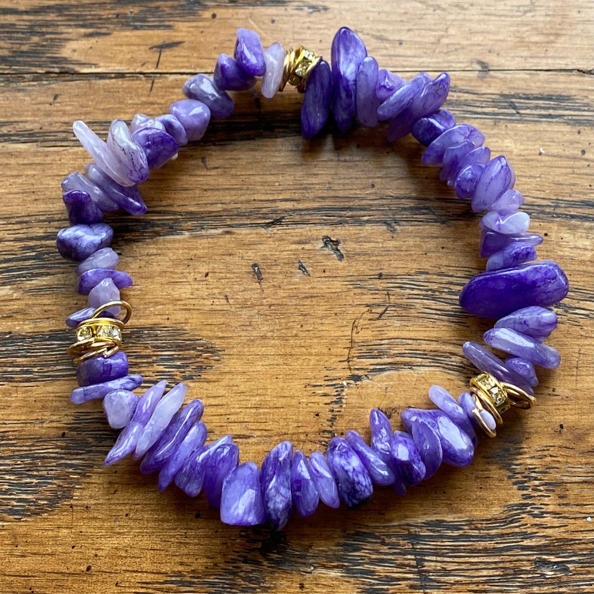 Gemstone Bracelet - JACK