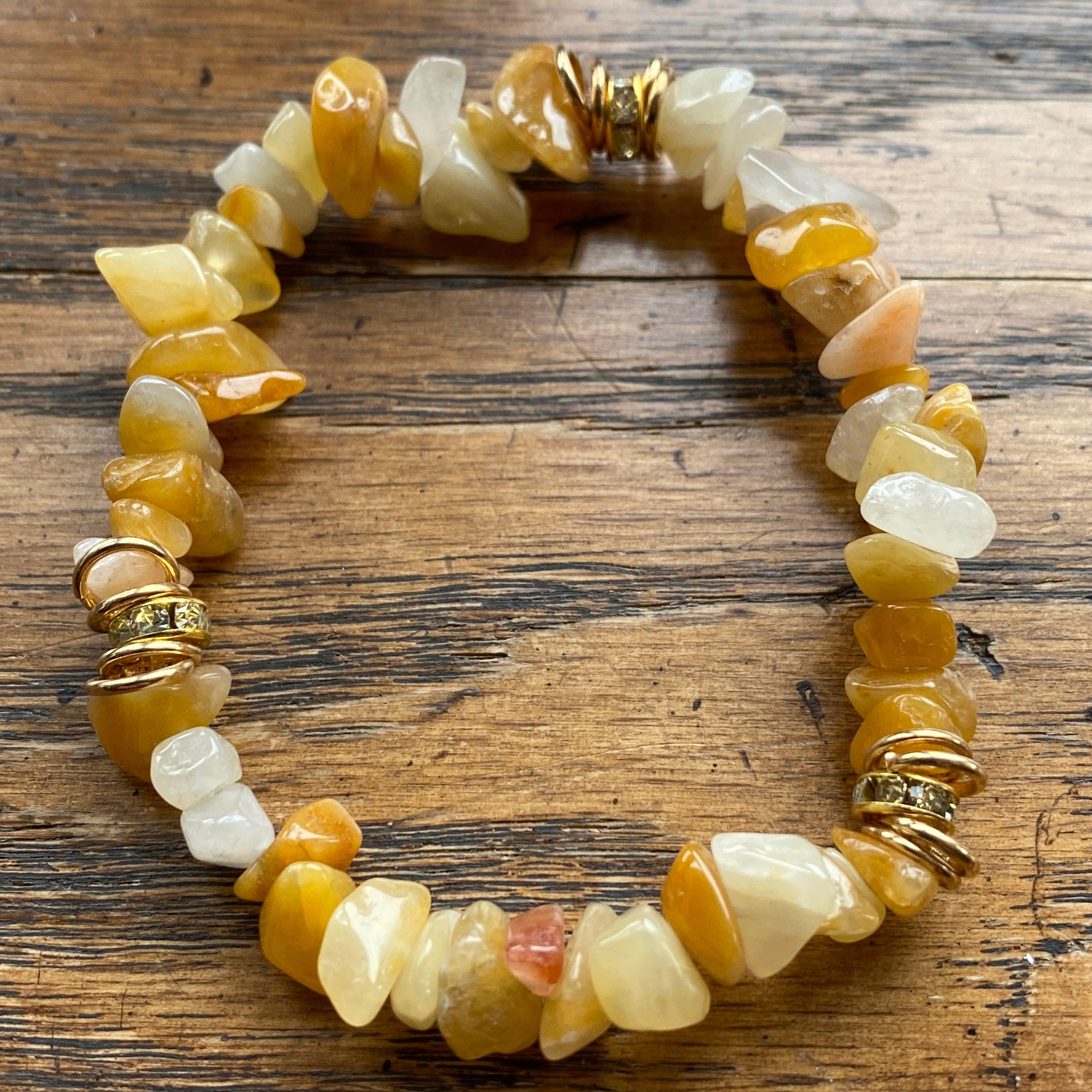 Gemstone Bracelet - JACK