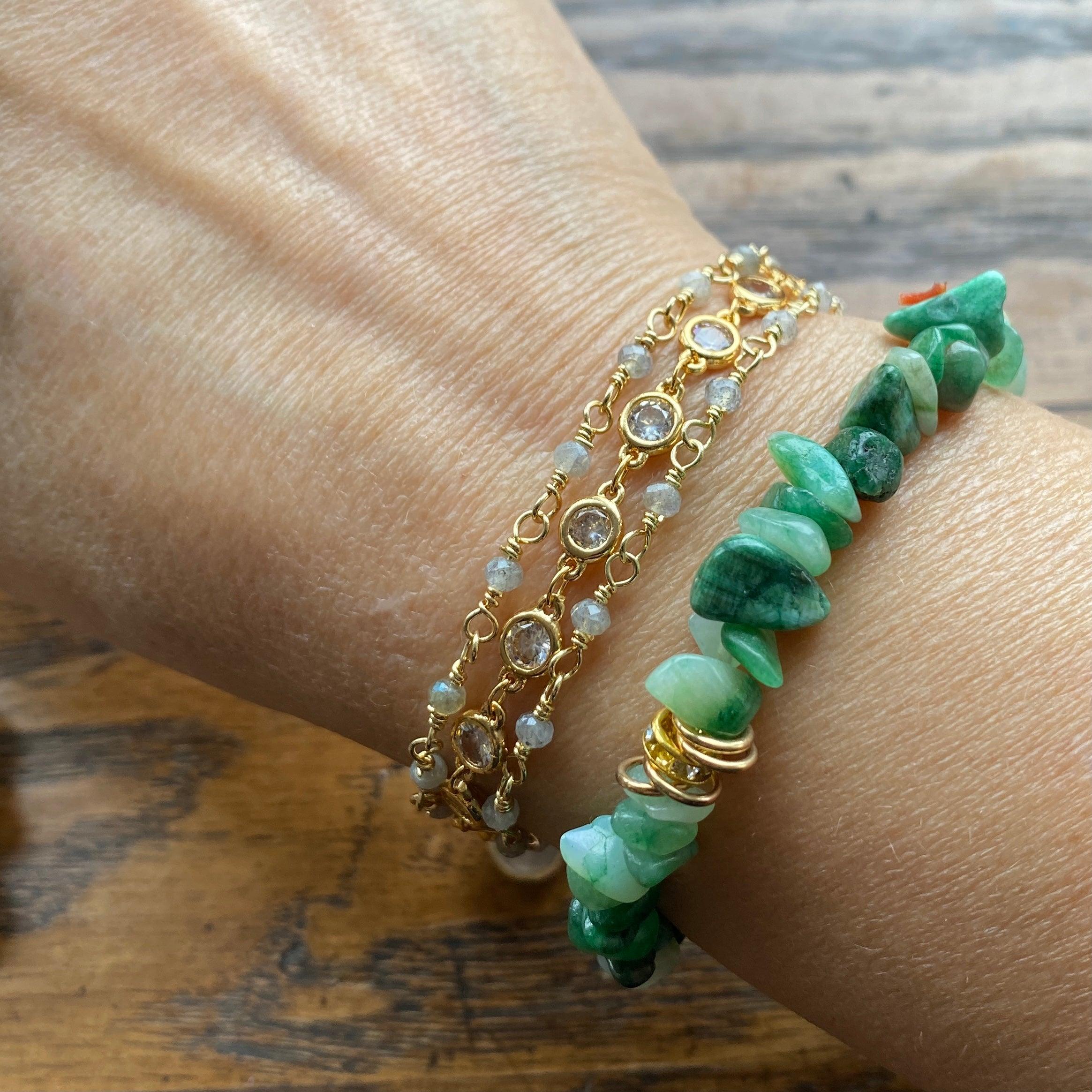 Gemstone Bracelet - JACK