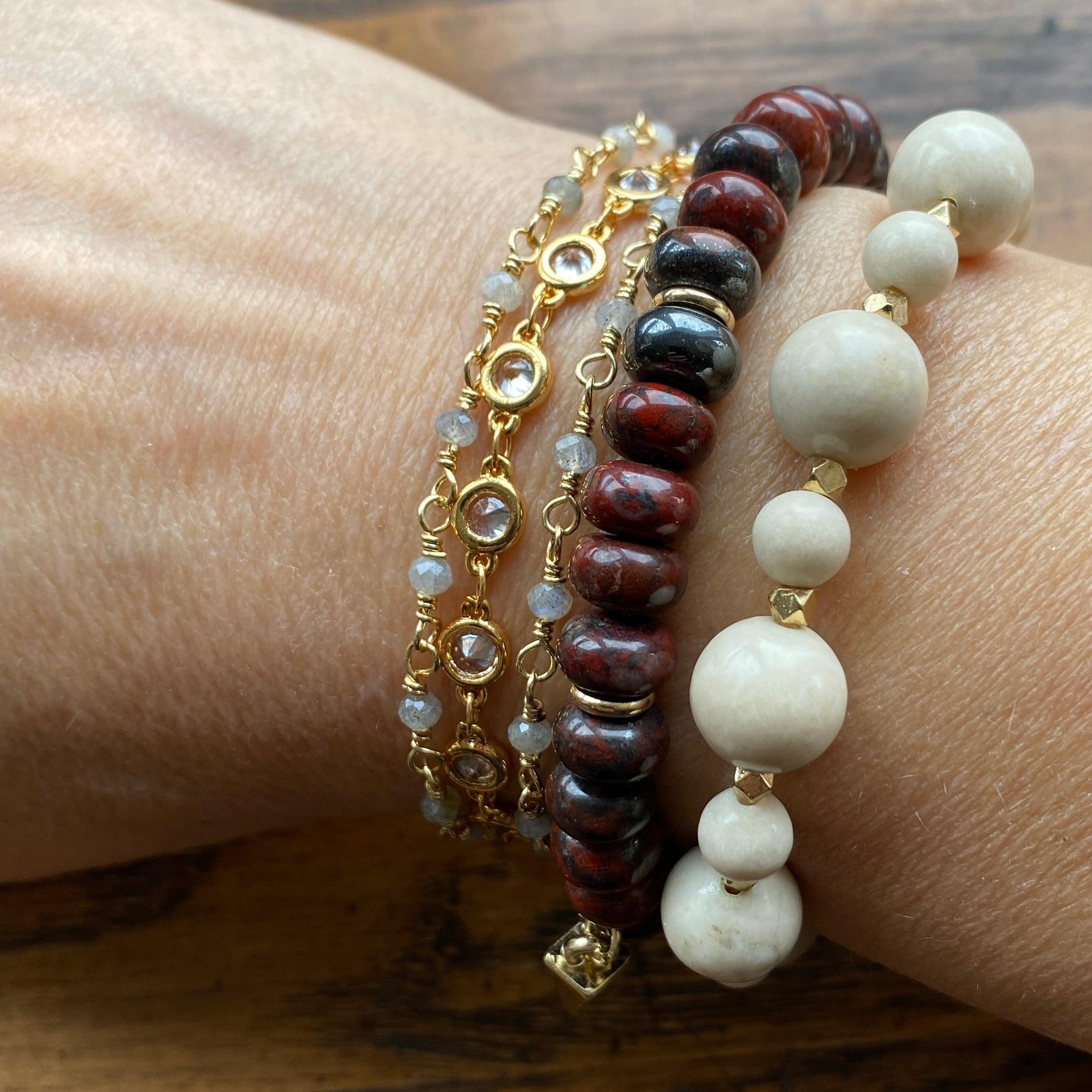 Gemstone Bracelet - JACK