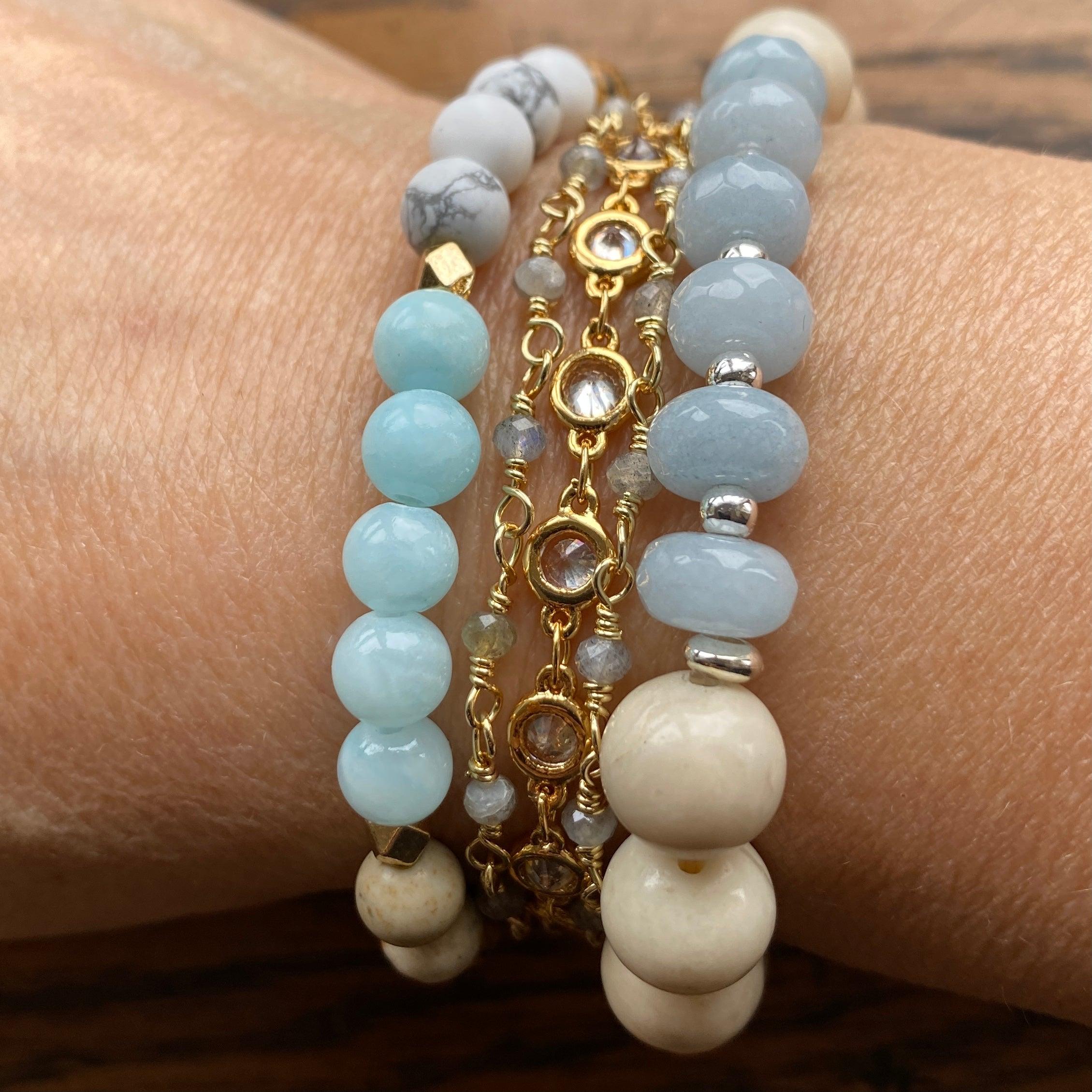 Gemstone Bracelet - JACK