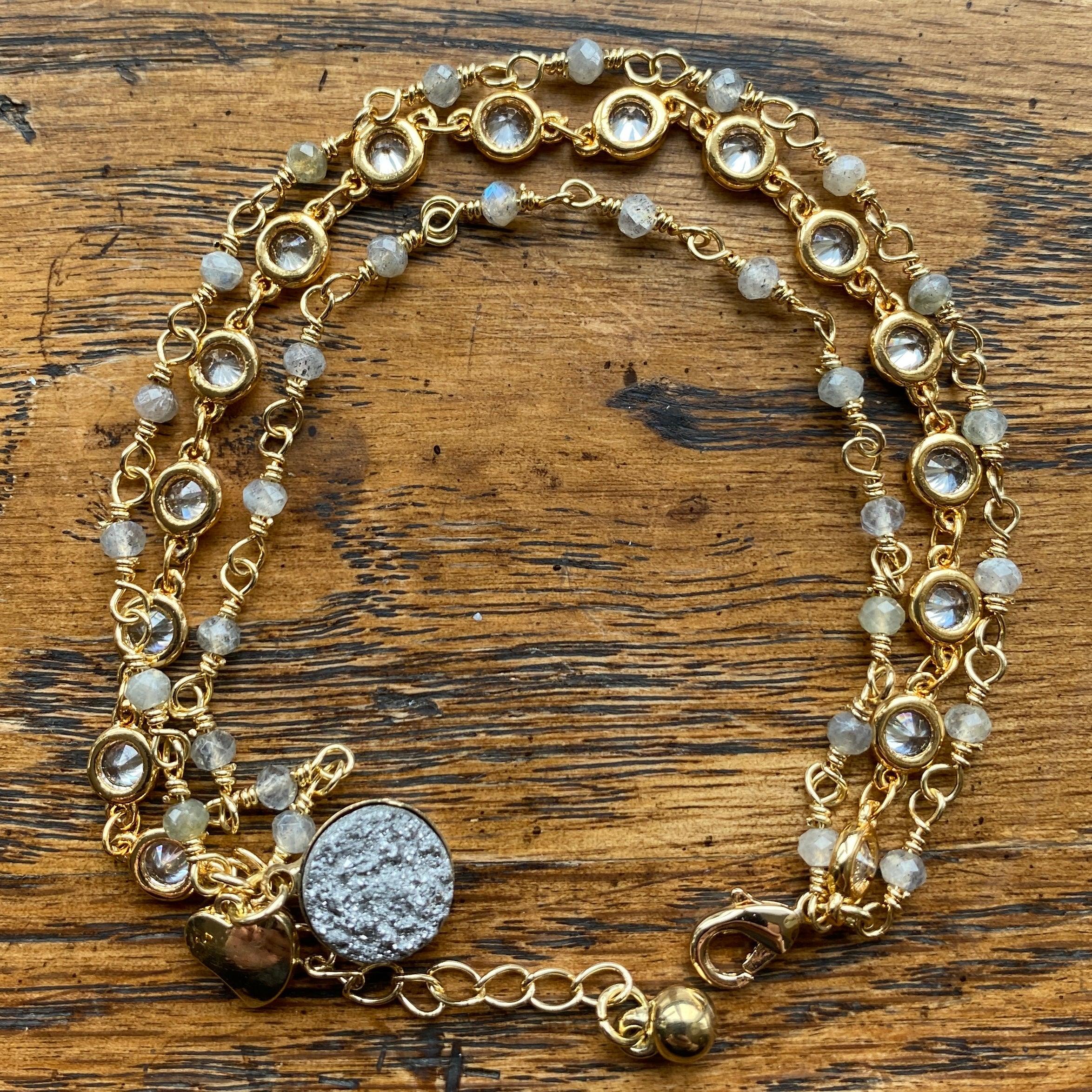 Gemstone Bracelet - JACK