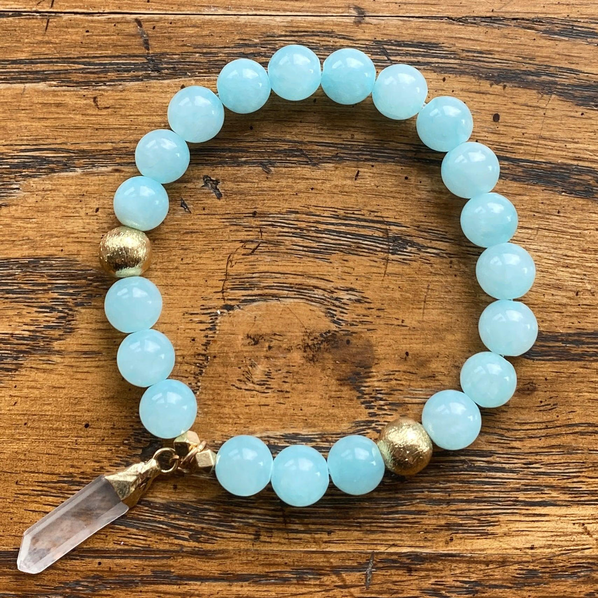 Gemstone Bracelet - JACK