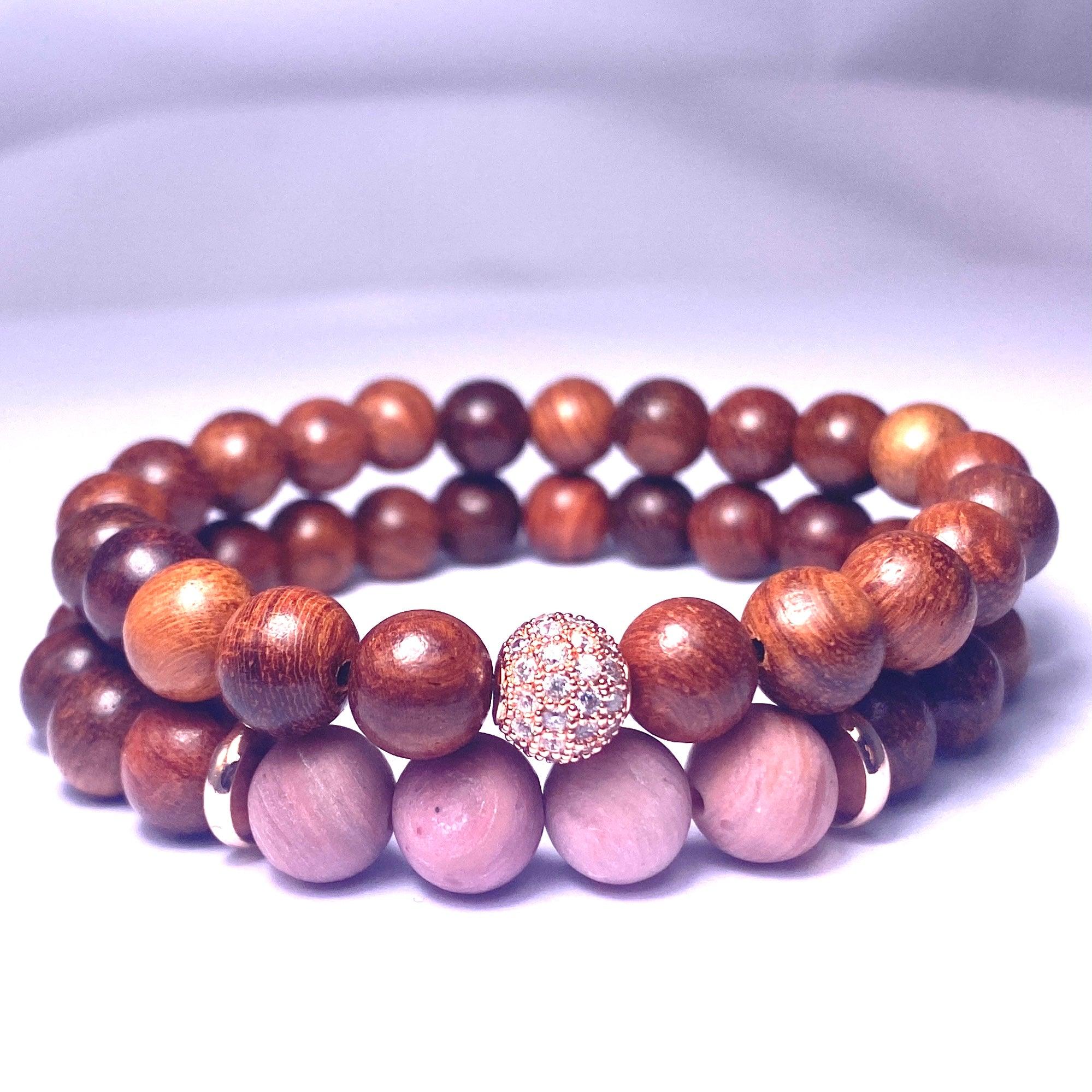 Gemstone Bracelet Set - JACK