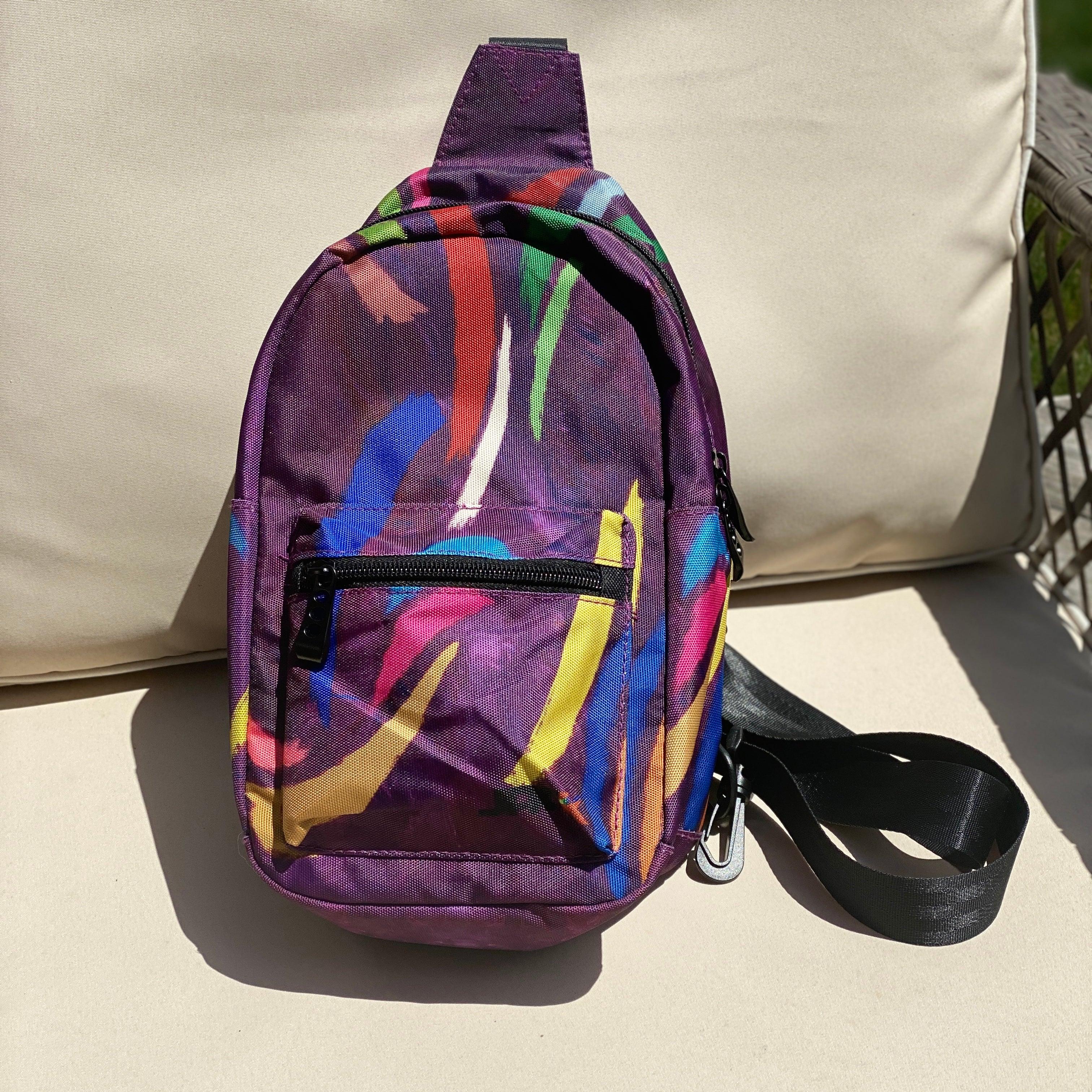 Crossbody Tote - JACK