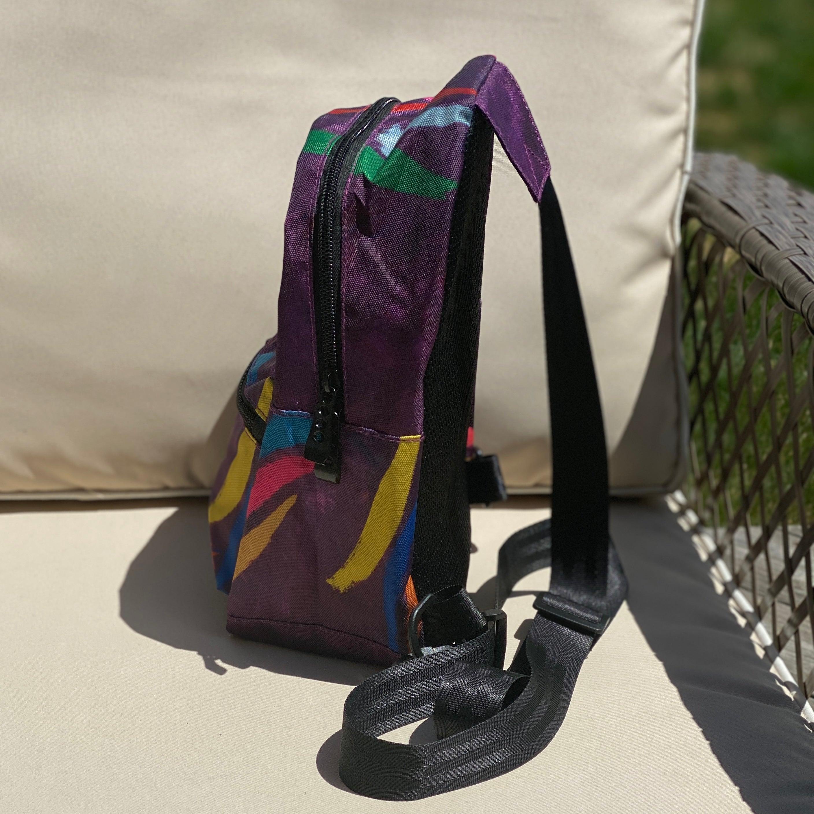 Crossbody Tote - JACK