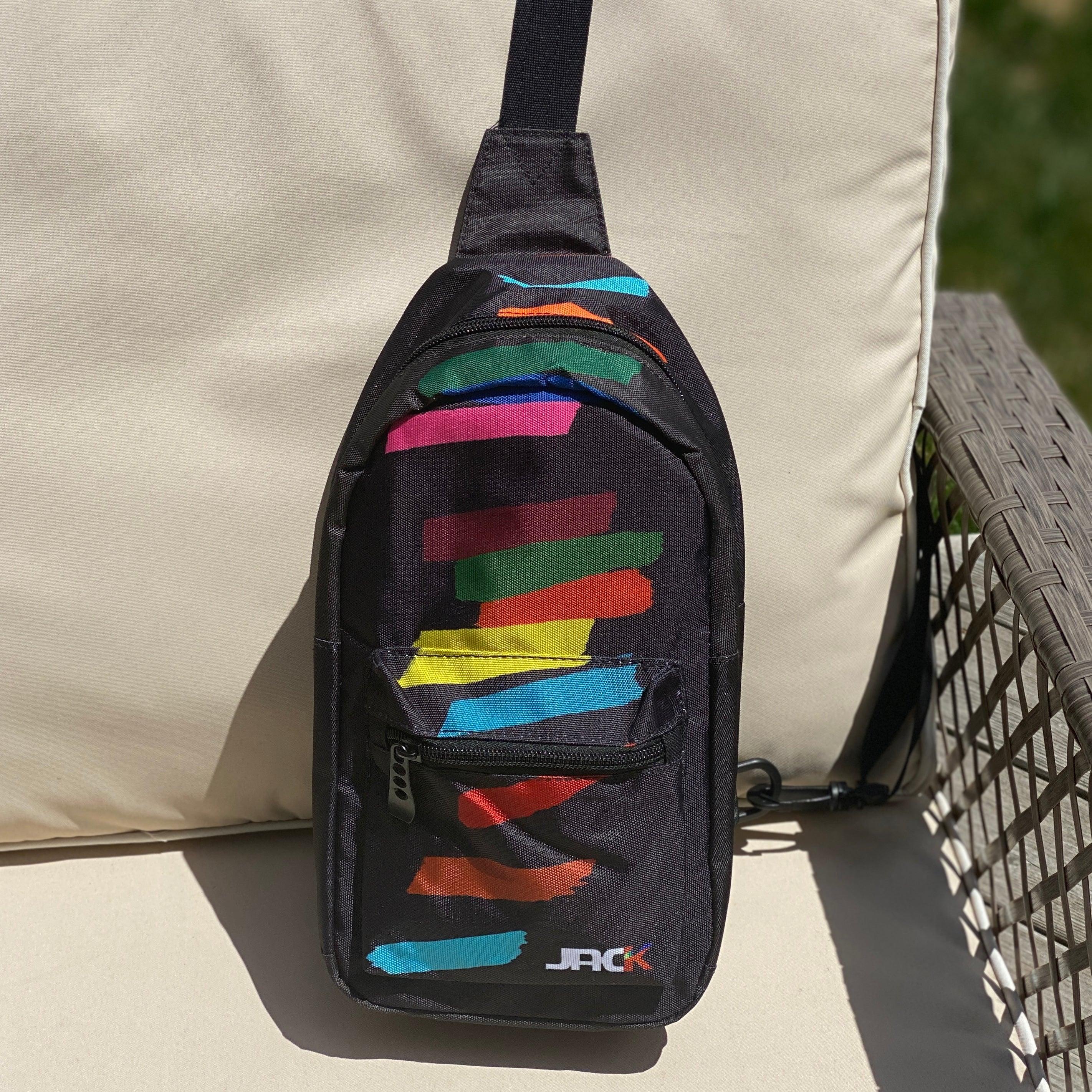 Crossbody Tote - JACK