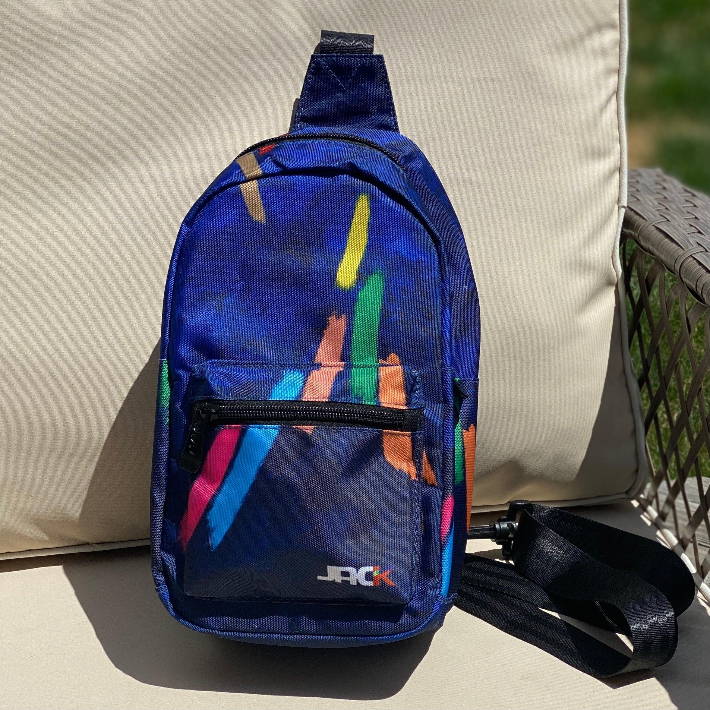 Crossbody Tote - JACK