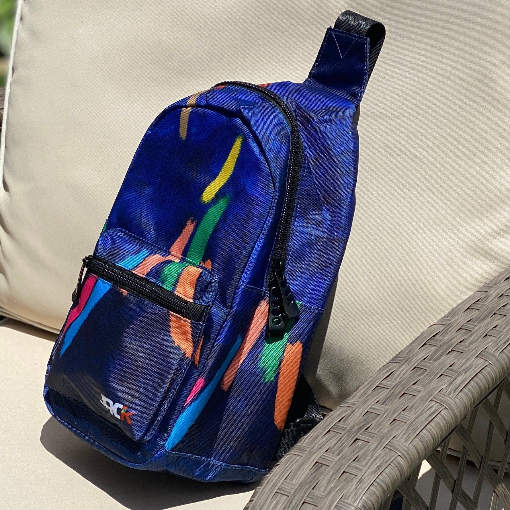 Crossbody Tote - JACK