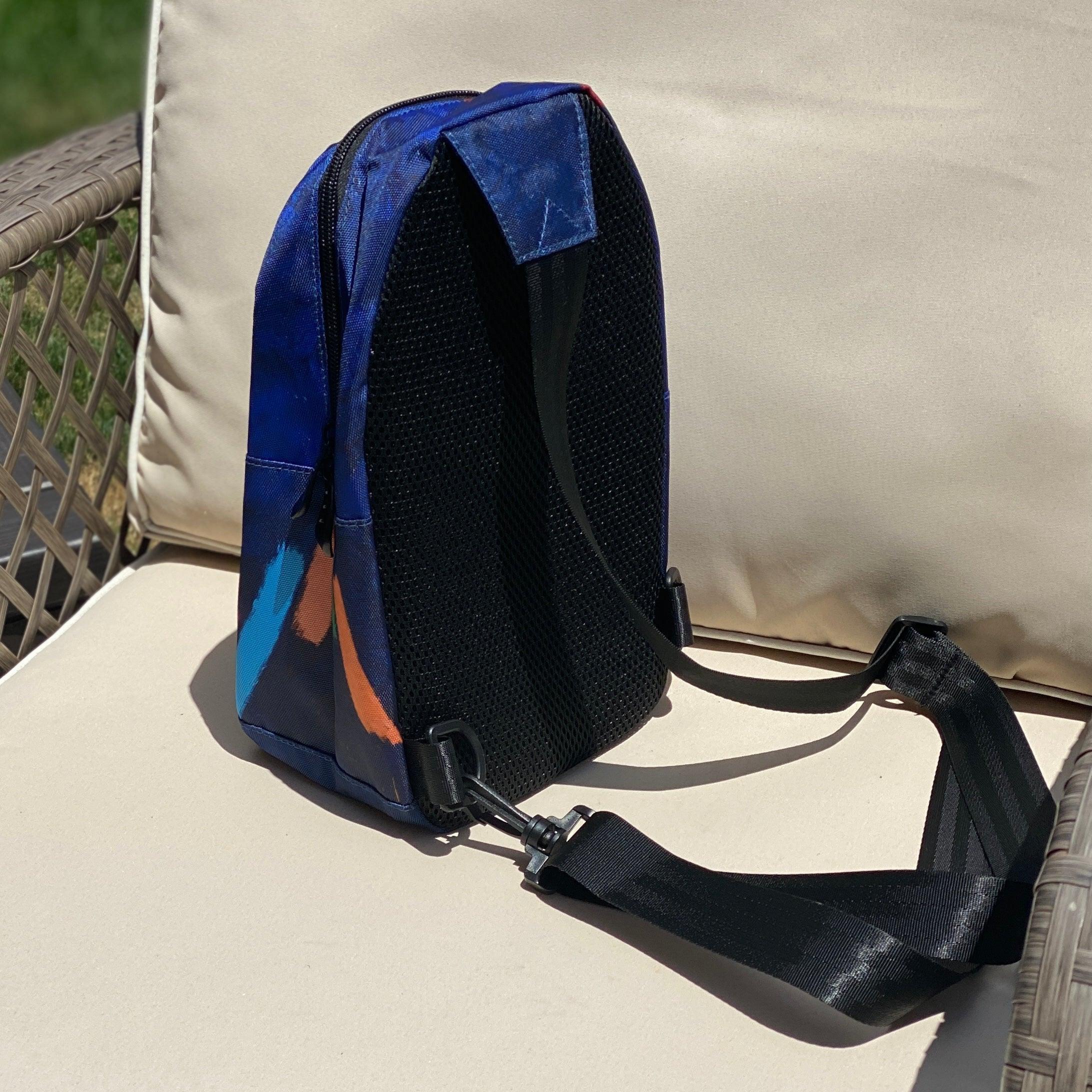 Crossbody Tote - JACK