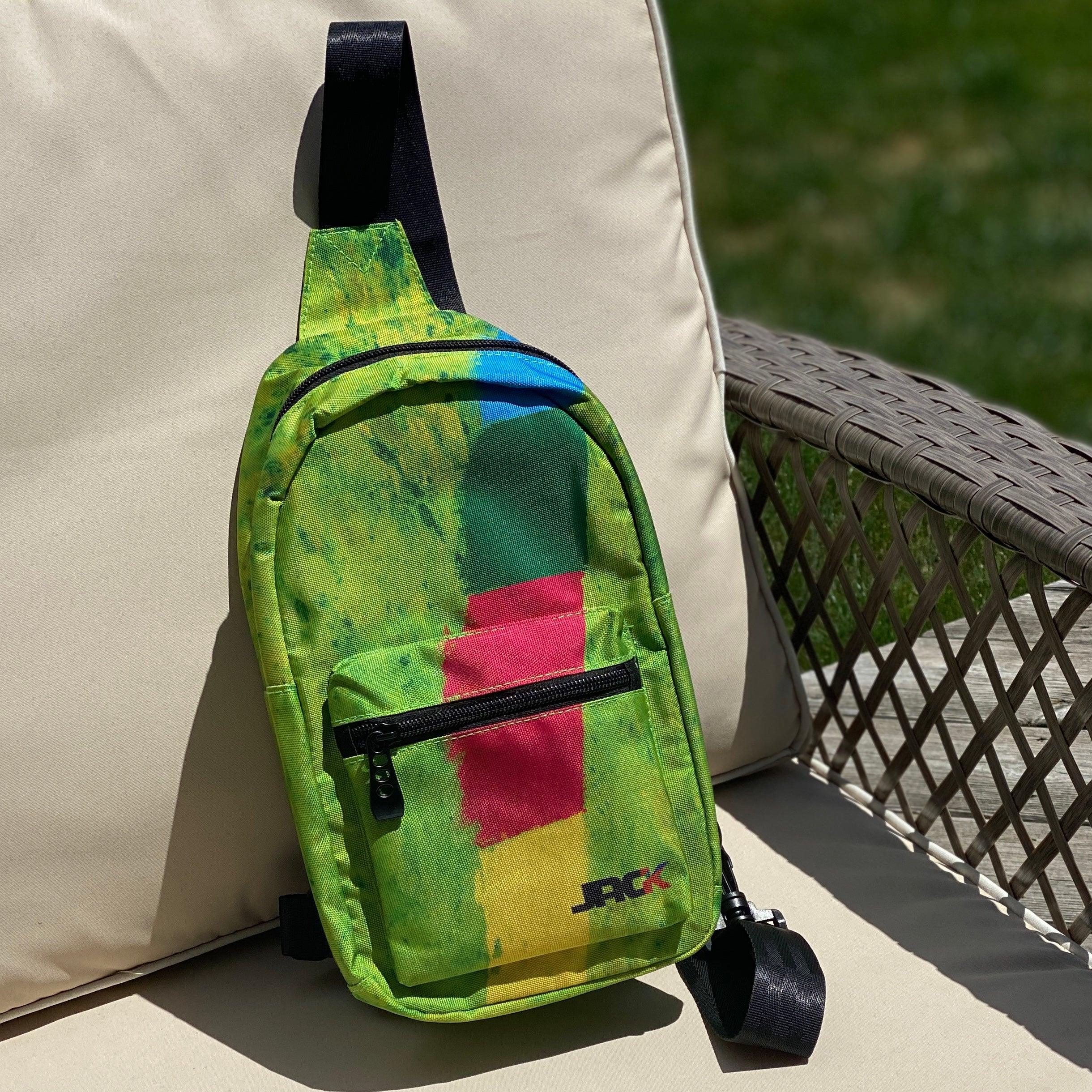 Crossbody Tote - JACK