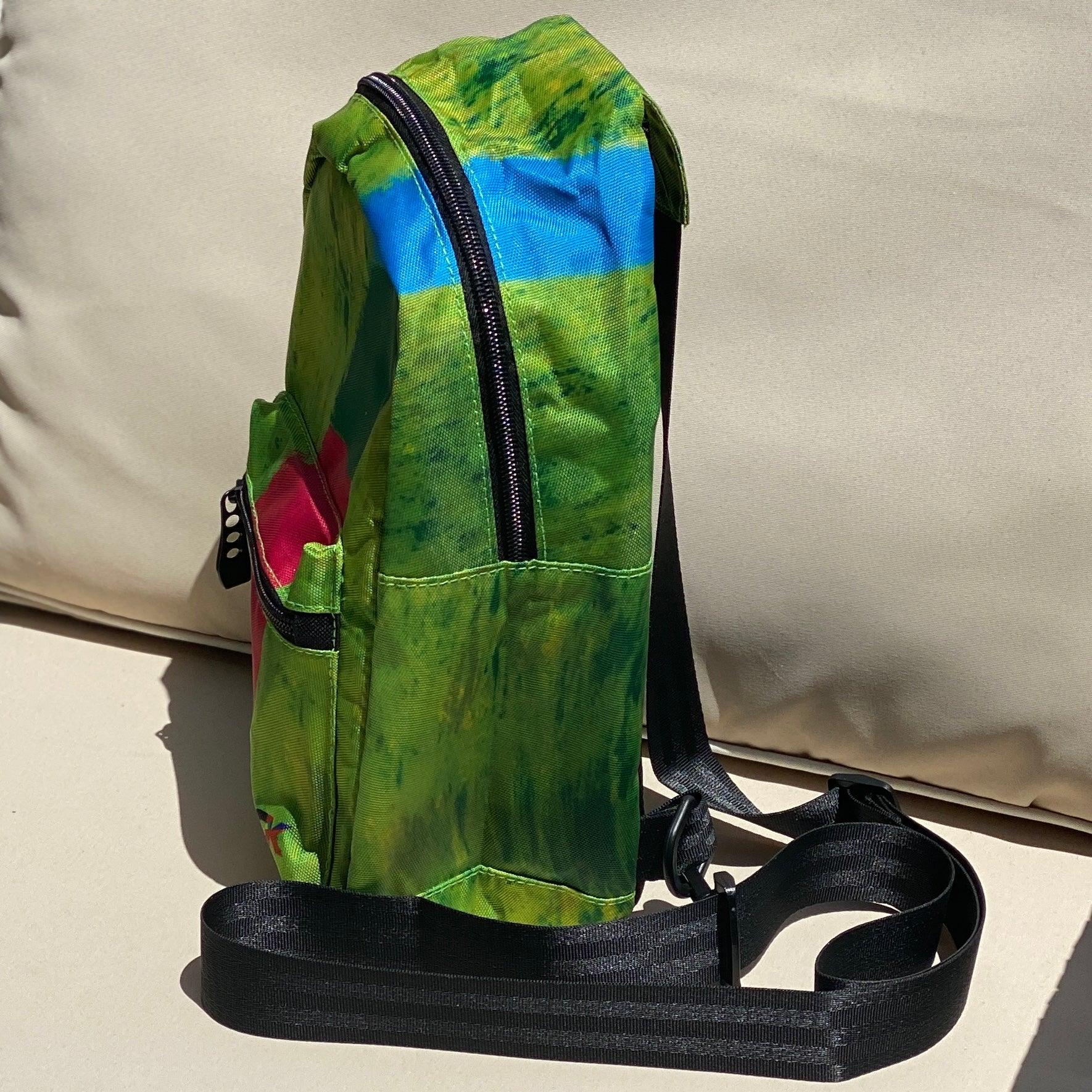 Crossbody Tote - JACK